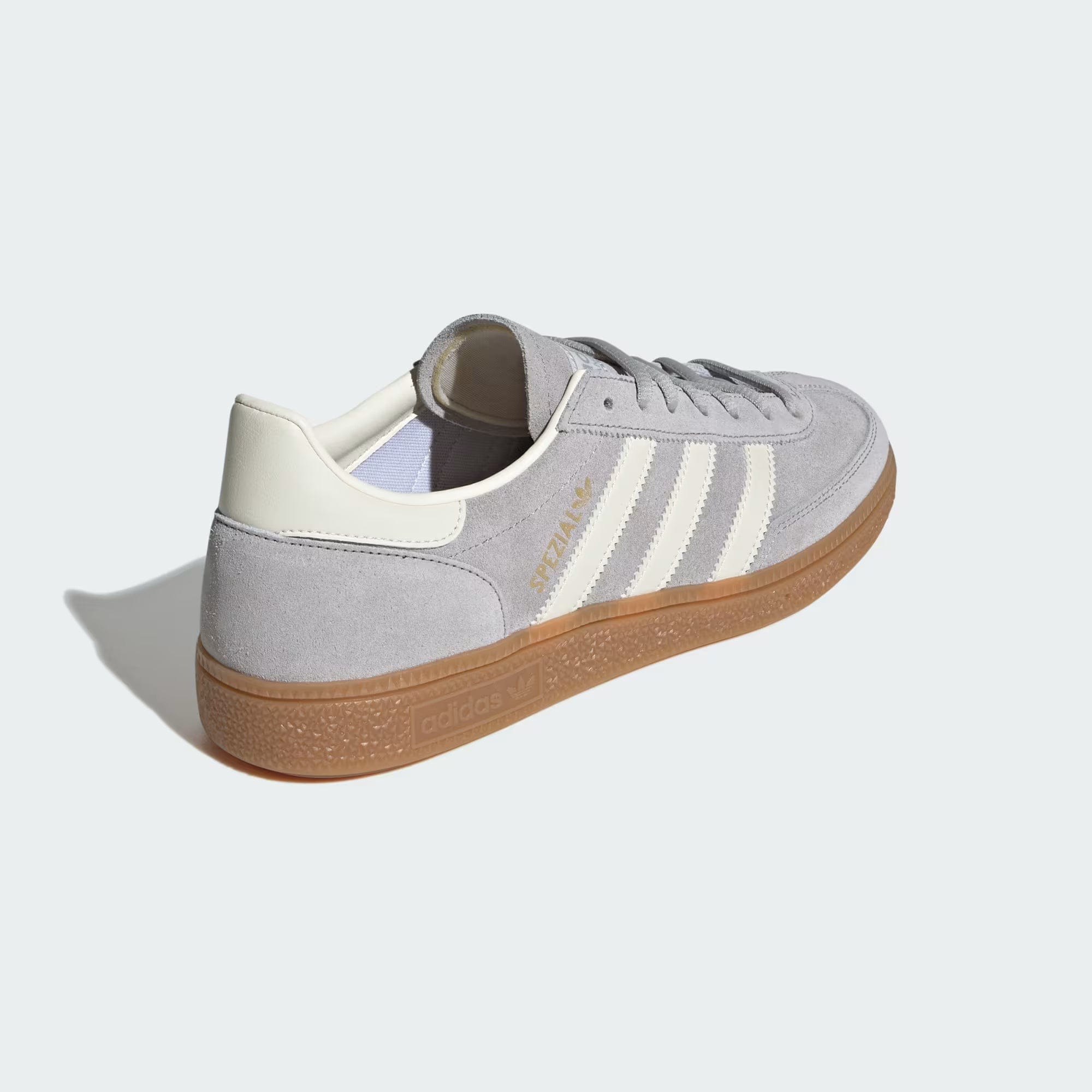 adidas HANDBALL SPEZIAL - GREY TWO / CREAM WHITE