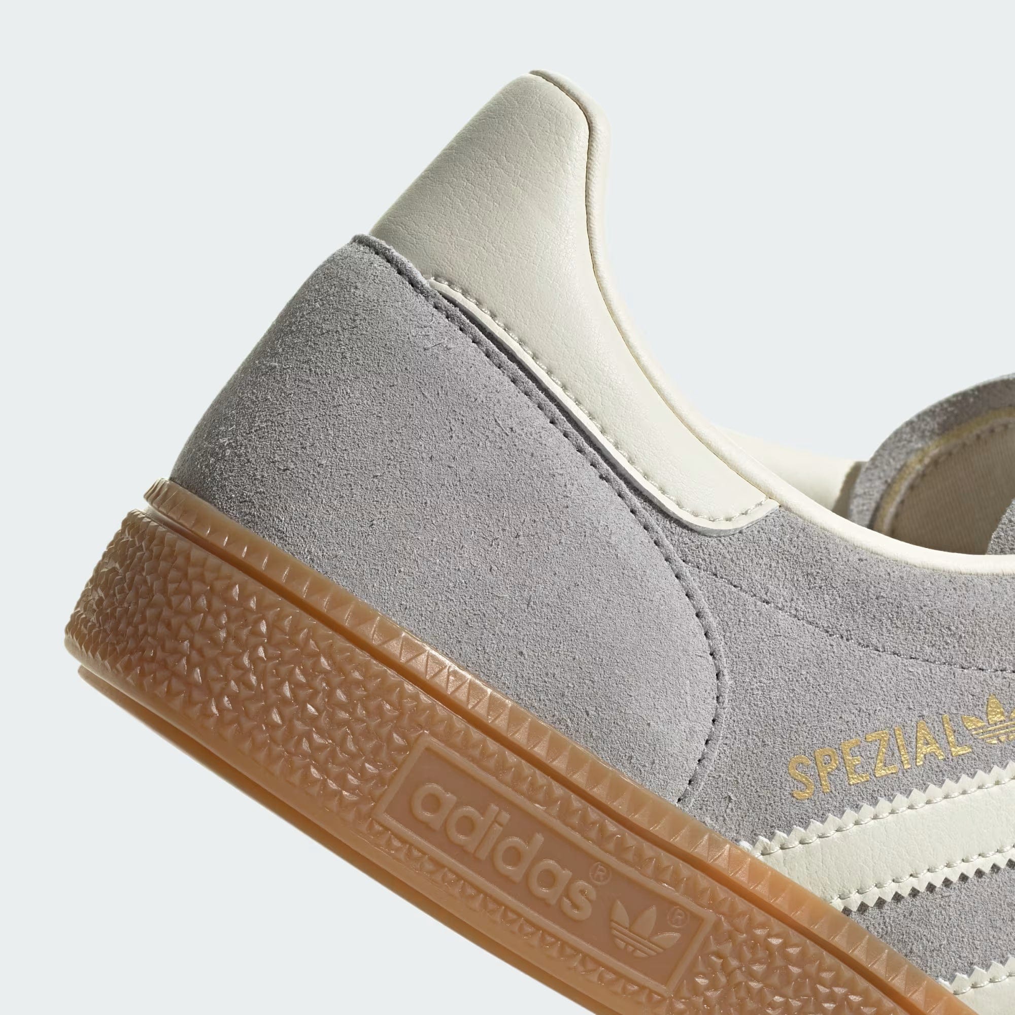 adidas HANDBALL SPEZIAL - GREY TWO / CREAM WHITE
