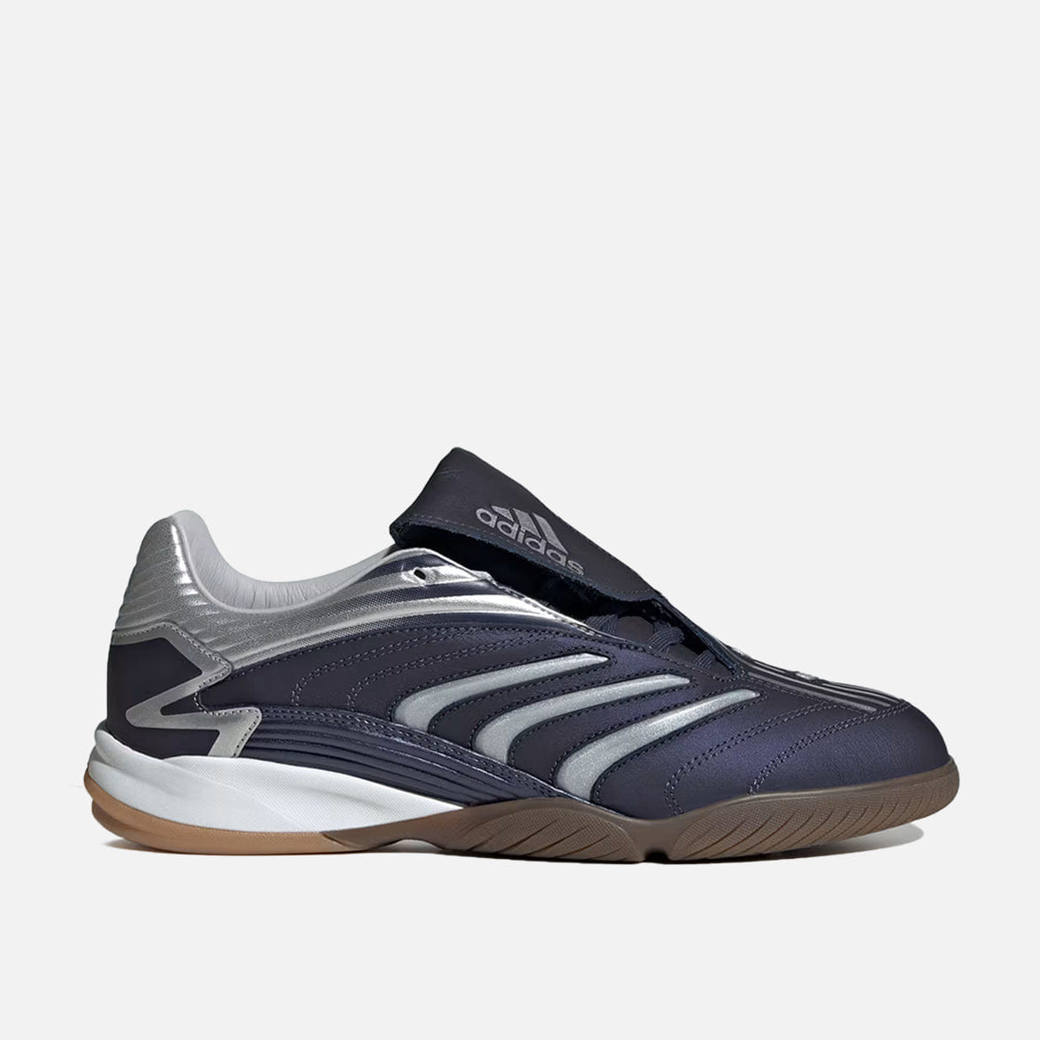 adidas PREDATOR SALA - SHADOW NAVY / SILVER METALLIC