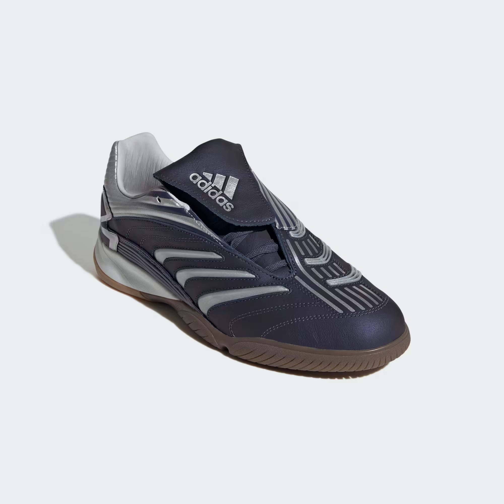 adidas PREDATOR SALA - SHADOW NAVY / SILVER METALLIC