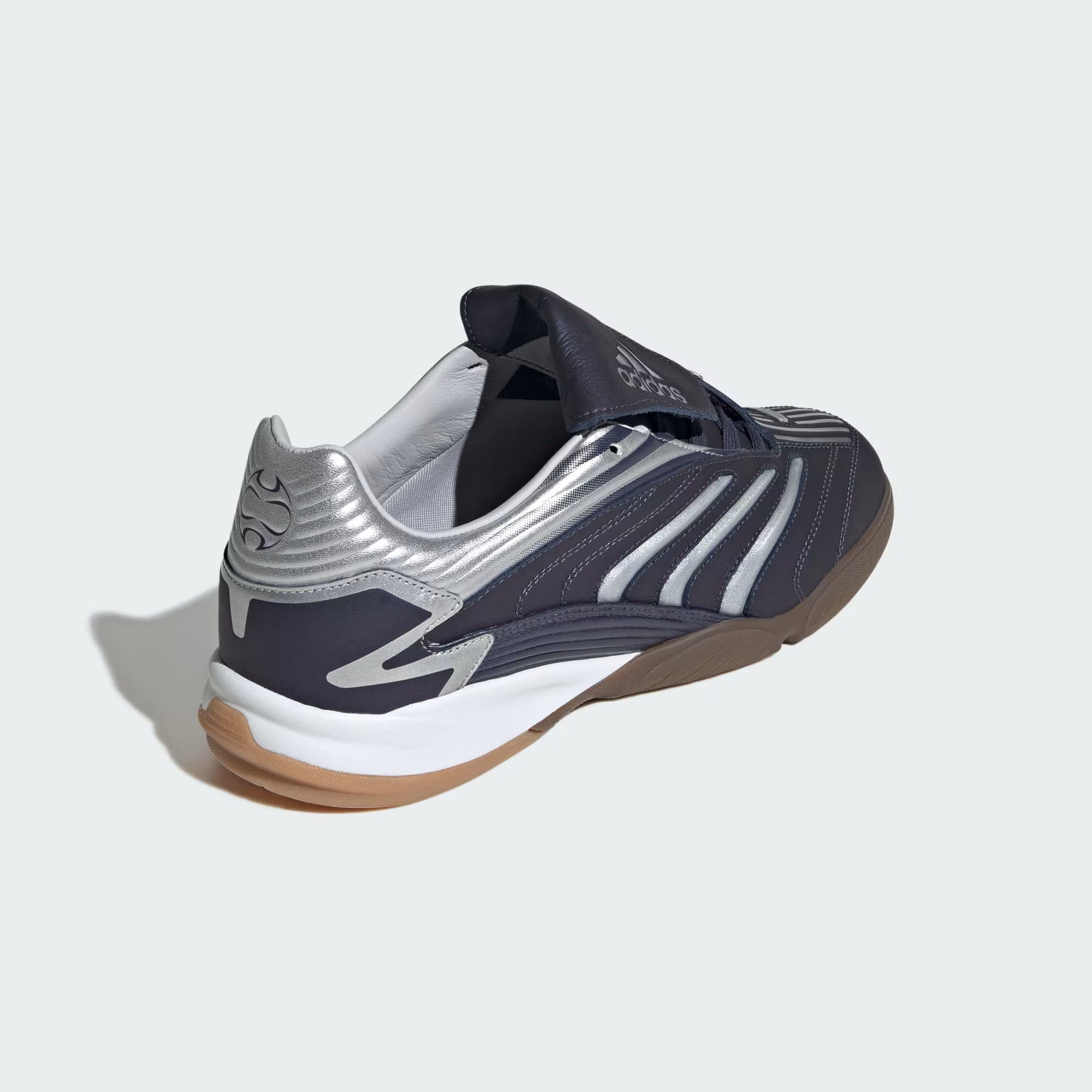 adidas PREDATOR SALA - SHADOW NAVY / SILVER METALLIC