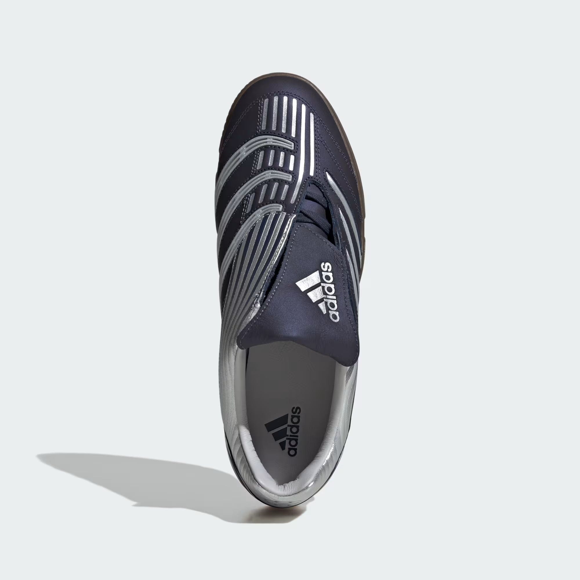 adidas PREDATOR SALA - SHADOW NAVY / SILVER METALLIC
