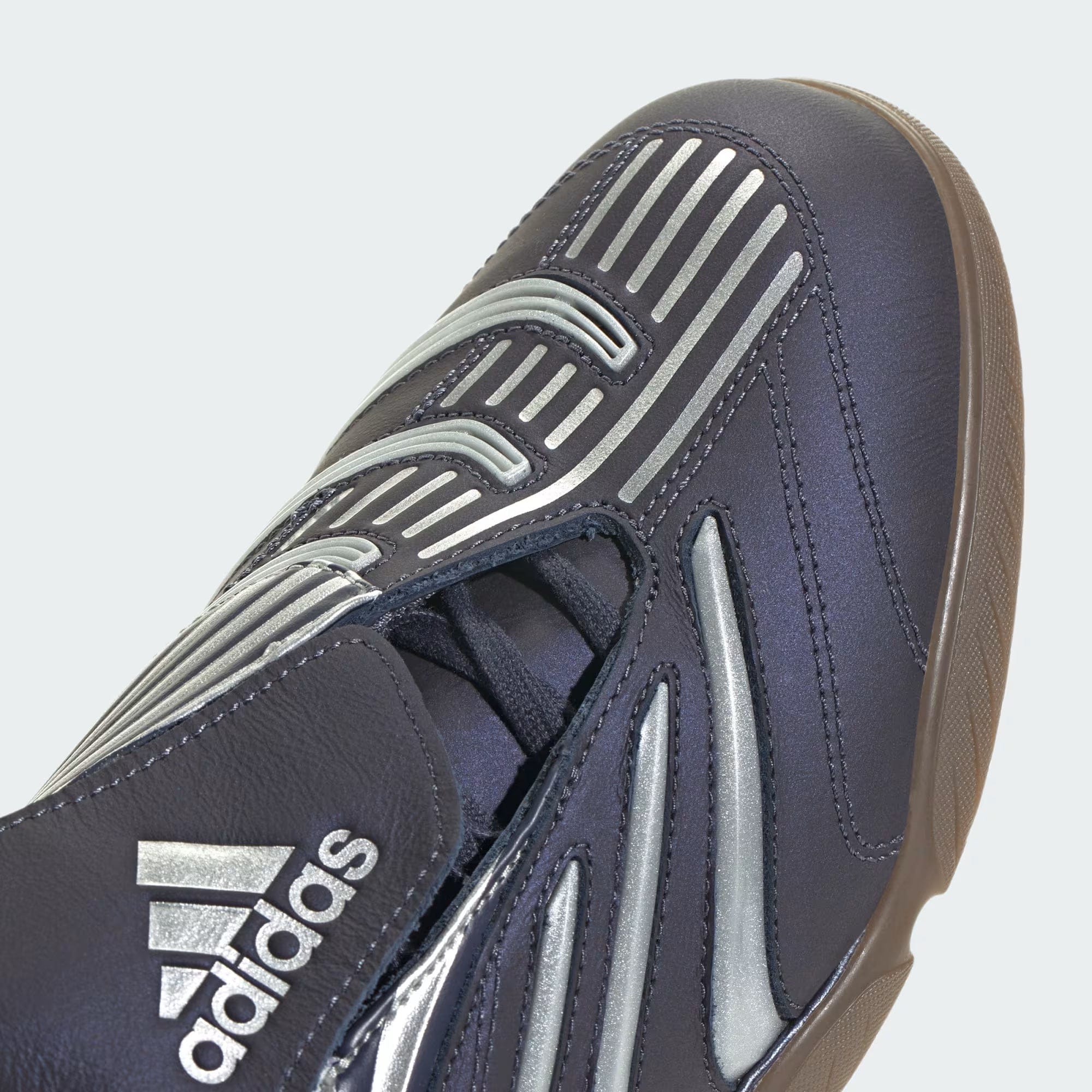 adidas PREDATOR SALA - SHADOW NAVY / SILVER METALLIC