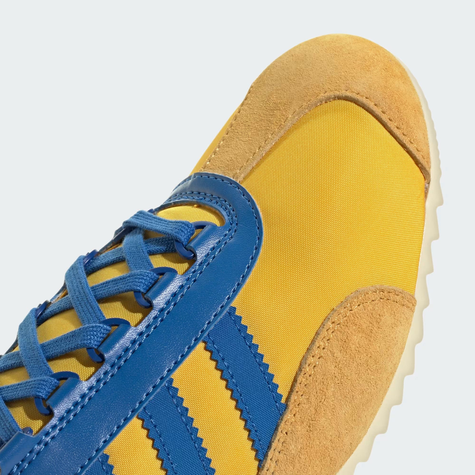 adidas SL 72 PT - BOLD GOLD / BRIGHT ROYAL