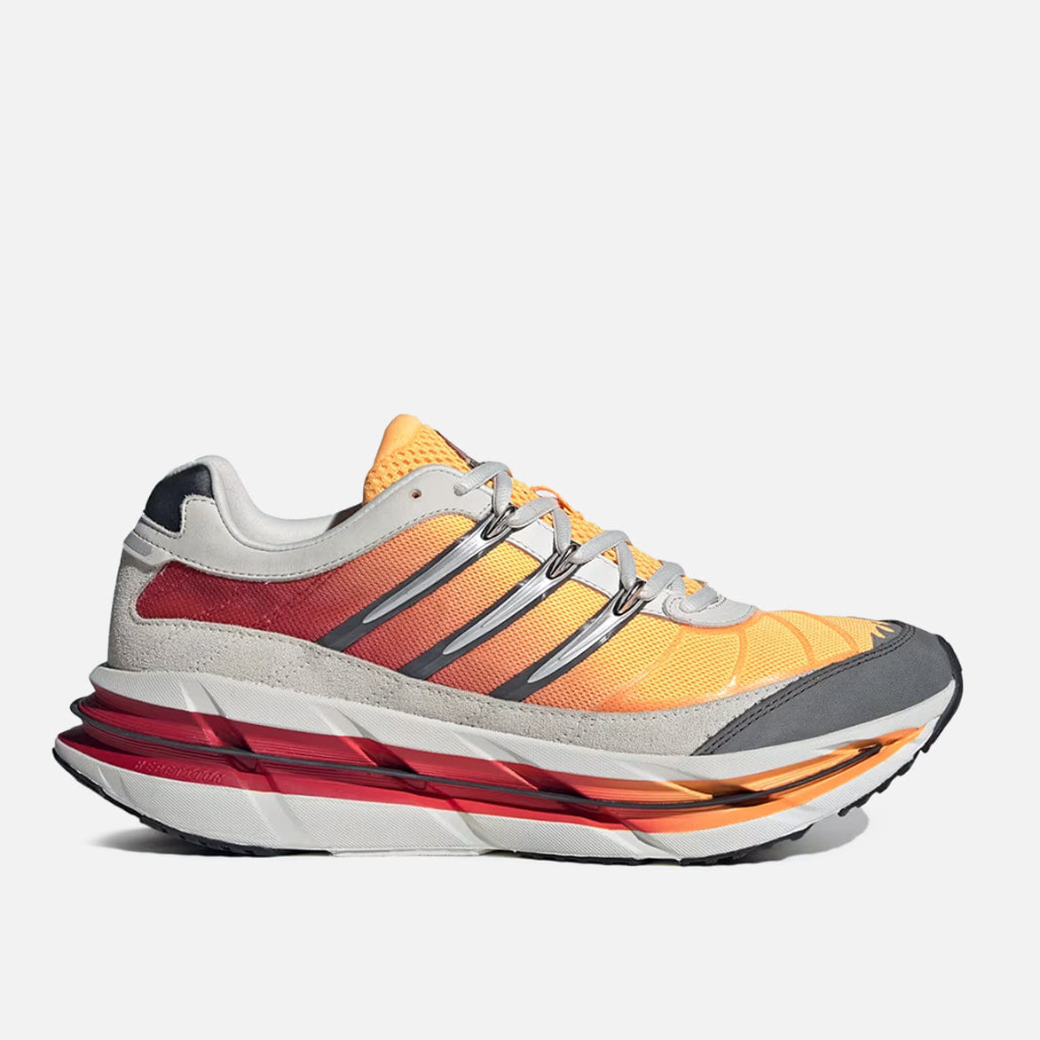adidas ADISTAR HRMY - SUPPLIER COLOUR / GREY SIX / TEAM VICTORY RED
