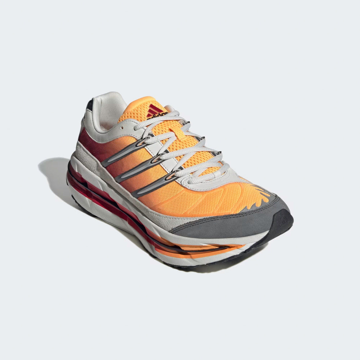 adidas ADISTAR HRMY - SUPPLIER COLOUR / GREY SIX / TEAM VICTORY RED