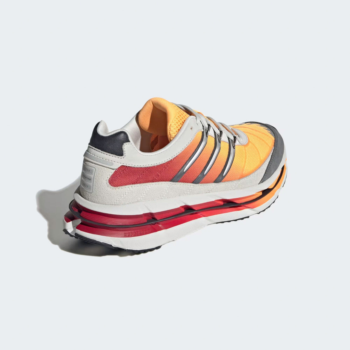 adidas ADISTAR HRMY - SUPPLIER COLOUR / GREY SIX / TEAM VICTORY RED