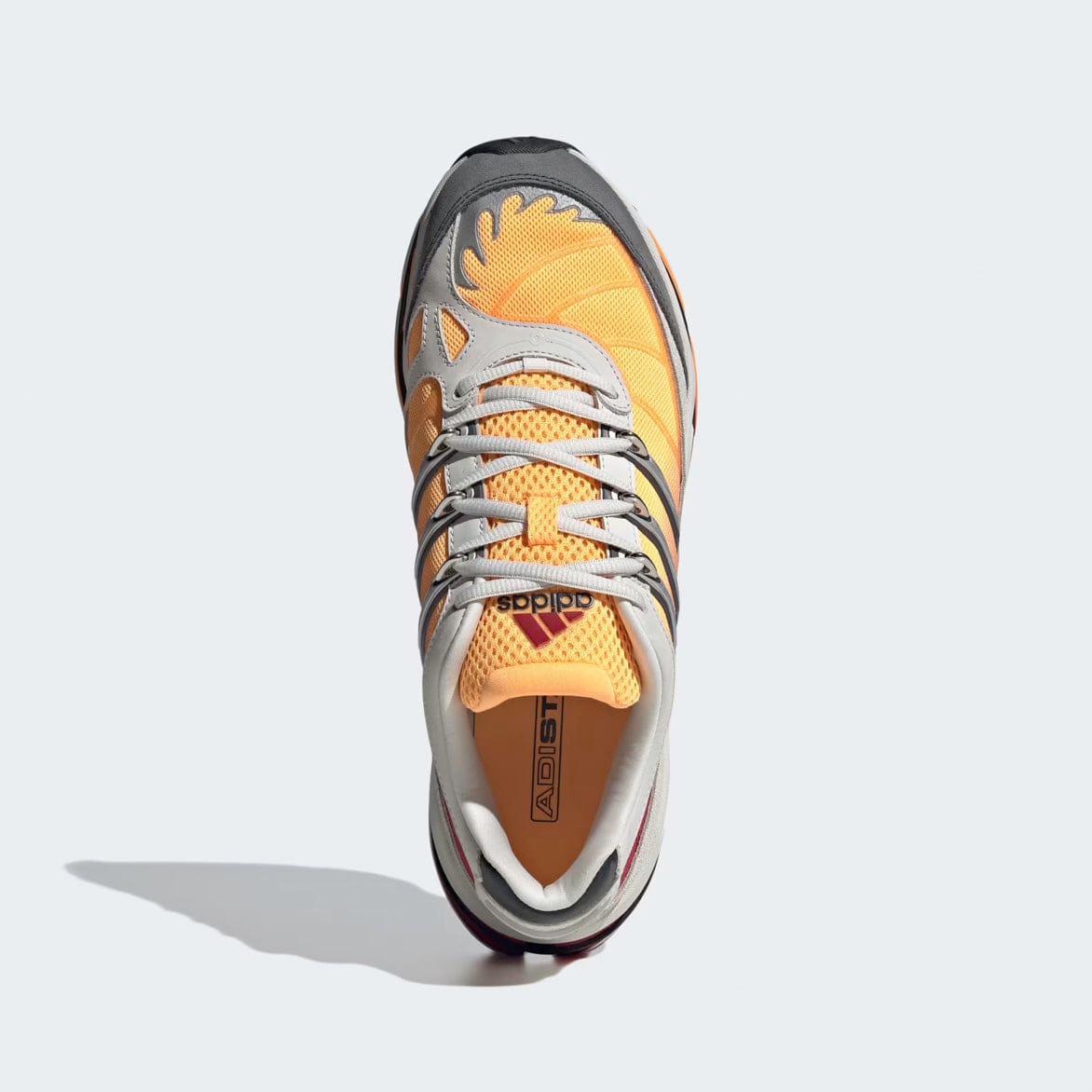 adidas ADISTAR HRMY - SUPPLIER COLOUR / GREY SIX / TEAM VICTORY RED