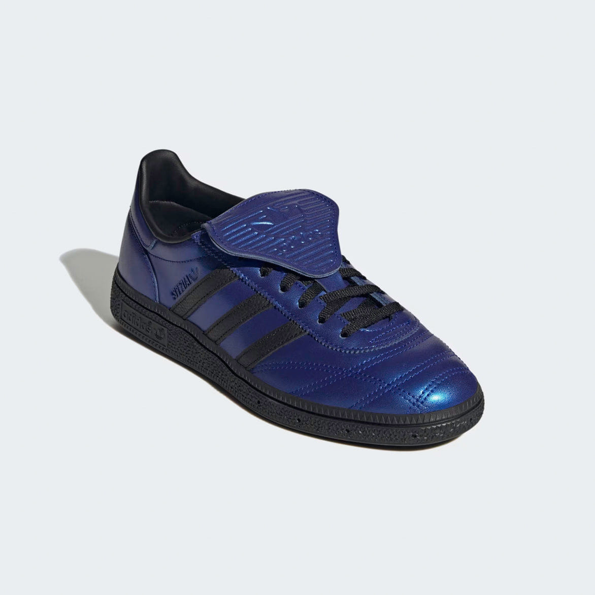 adidas HANBALL SPEZIAL - LUCID BLUE / CORE BLACK
