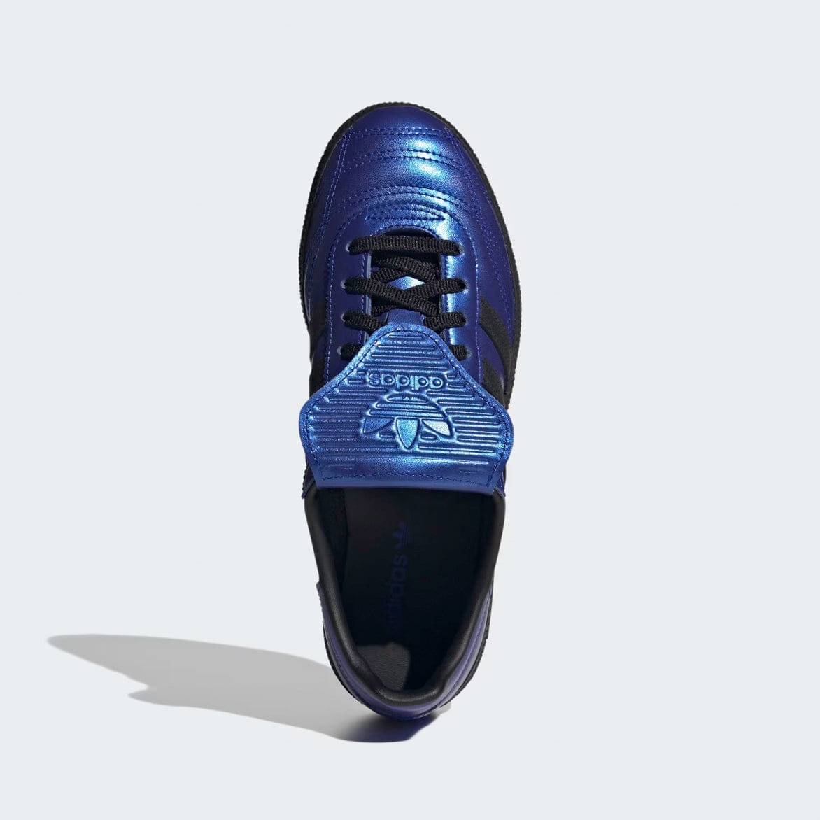 adidas HANBALL SPEZIAL - LUCID BLUE / CORE BLACK