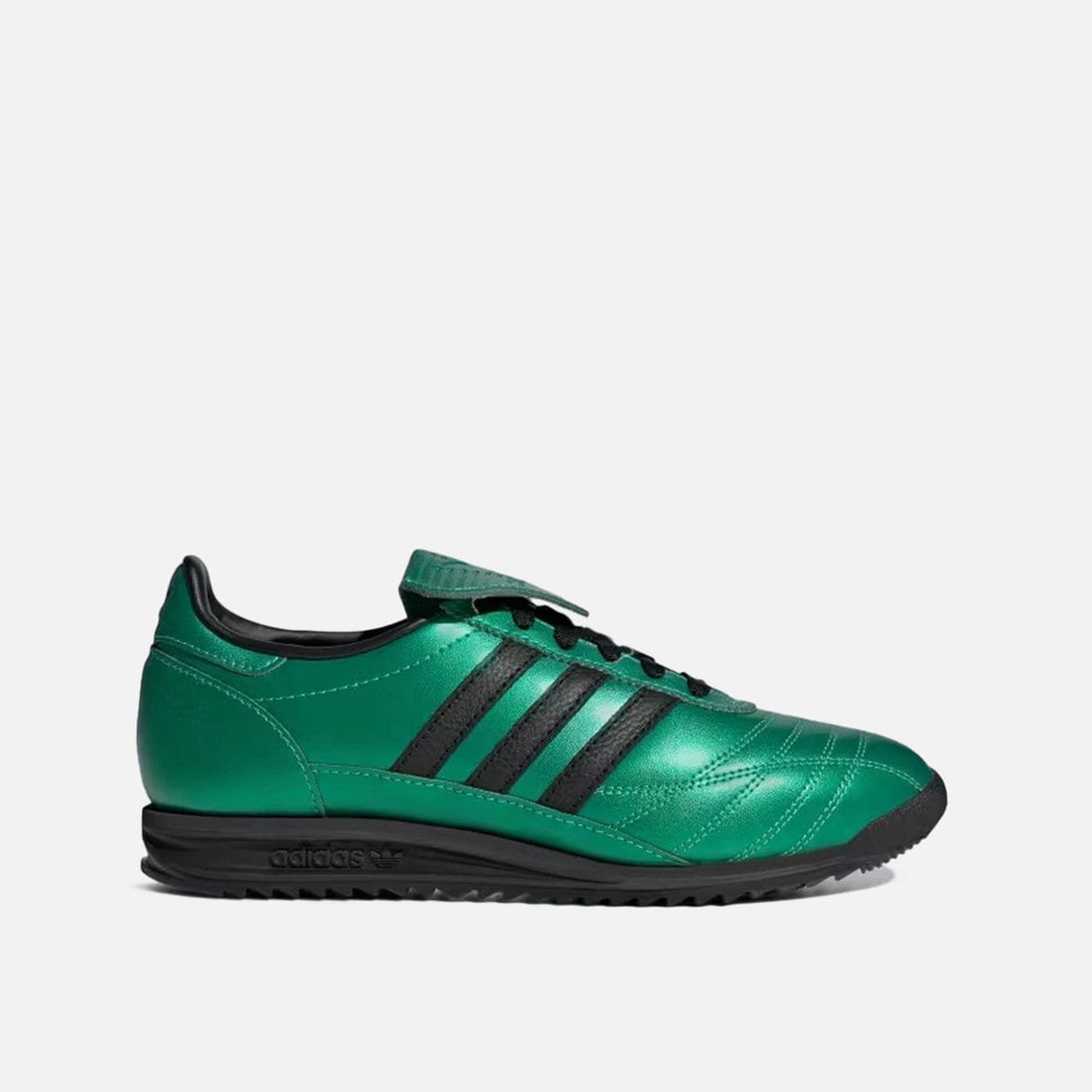 adidas WMNS SL 72 OG - SEMI SCREAMING GREEN / CORE BLACK