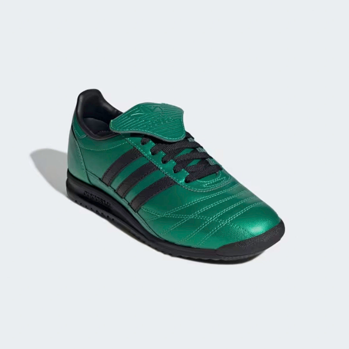adidas WMNS SL 72 OG - SEMI SCREAMING GREEN / CORE BLACK