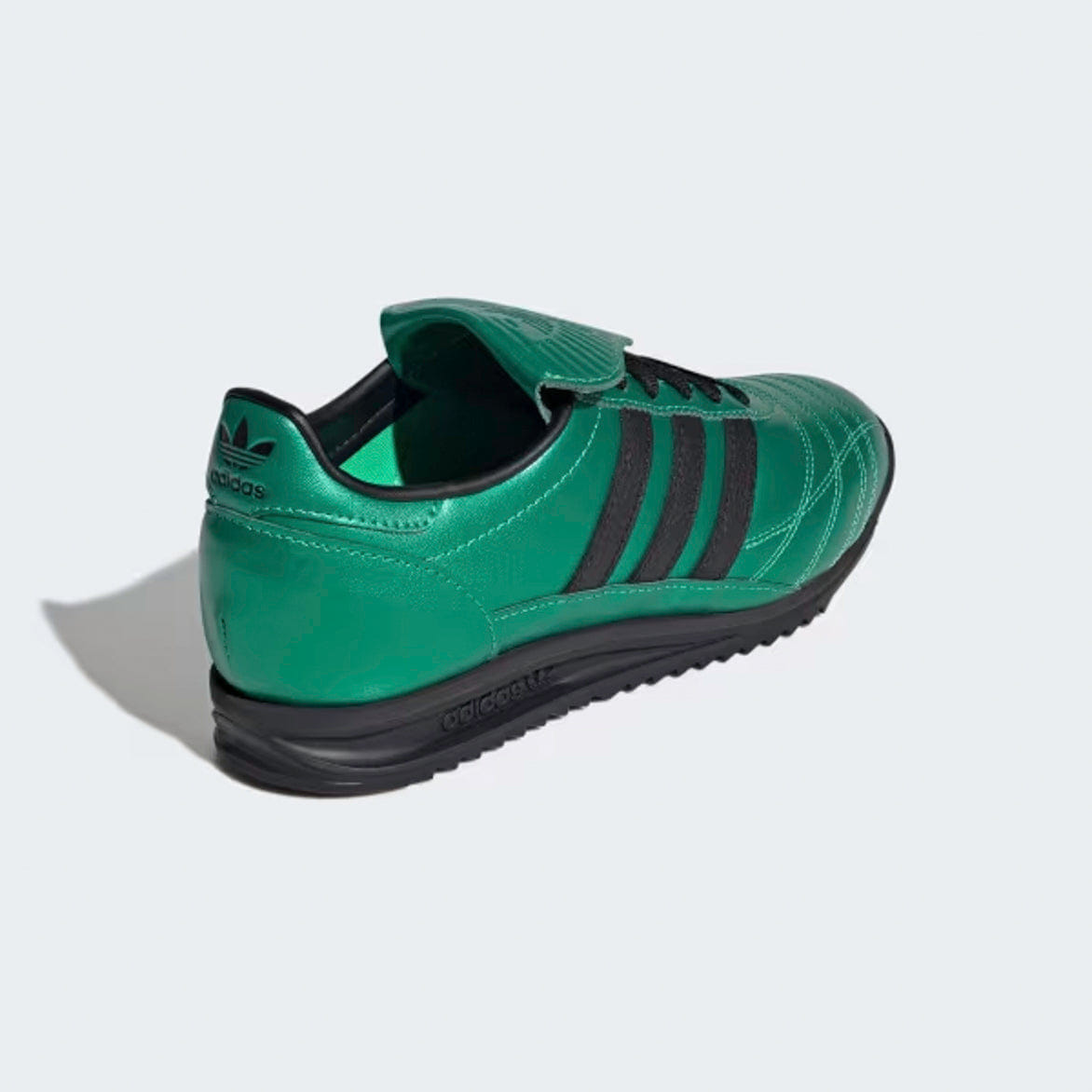 adidas WMNS SL 72 OG - SEMI SCREAMING GREEN / CORE BLACK