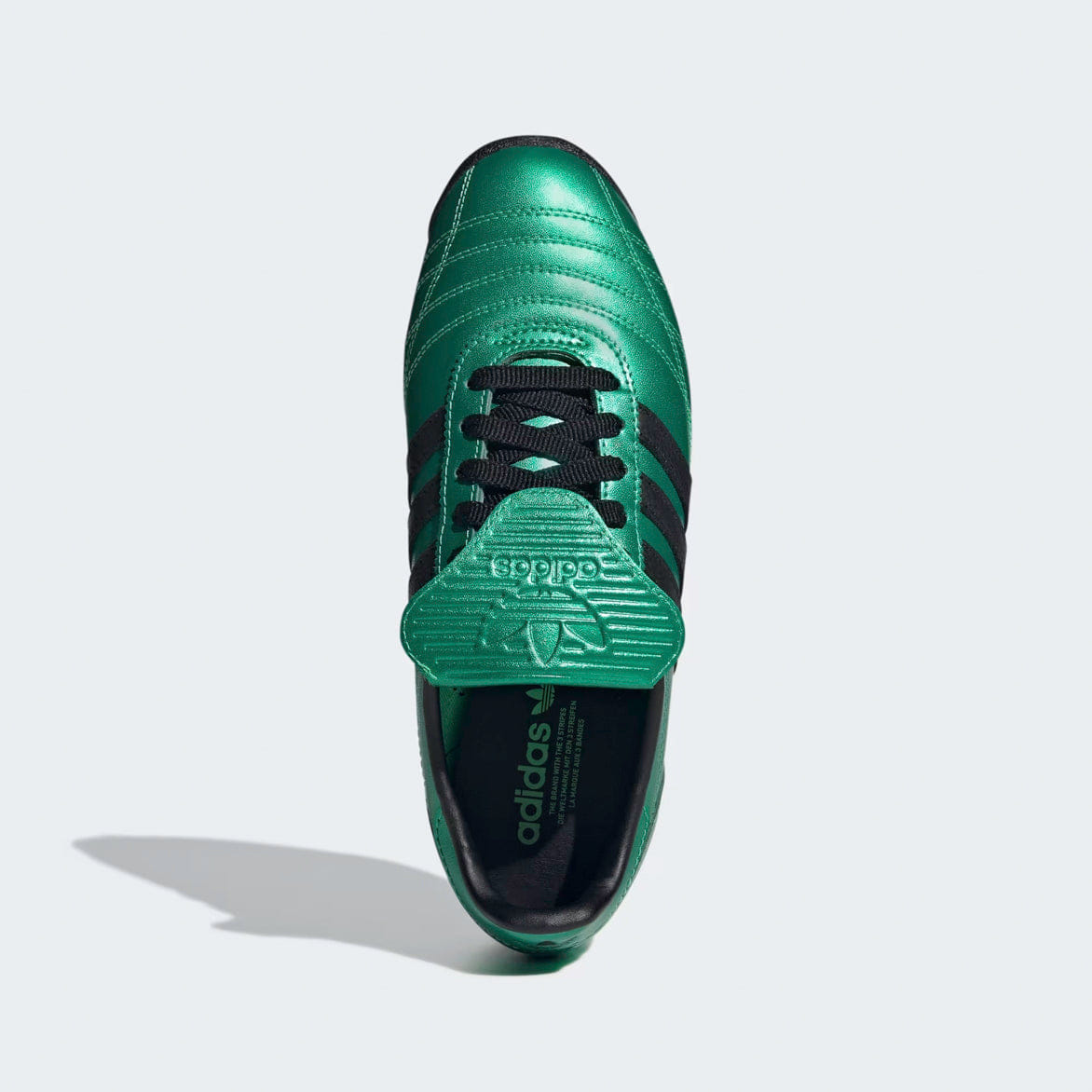 adidas WMNS SL 72 OG - SEMI SCREAMING GREEN / CORE BLACK