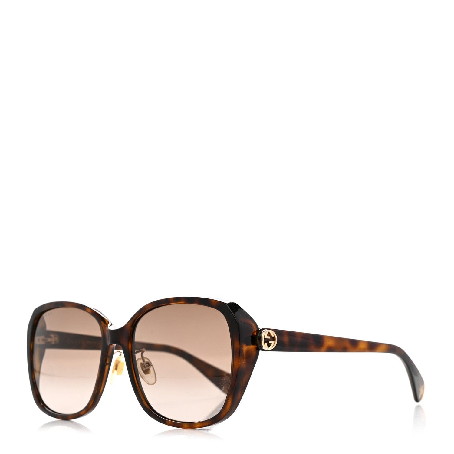 Gucci GG Sunglasses GG0371SK Tortoise