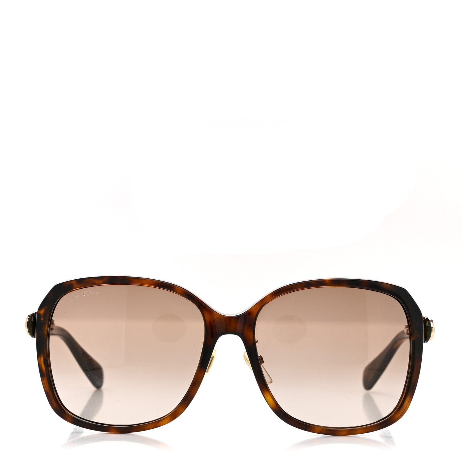 Gucci GG Sunglasses GG0371SK Tortoise