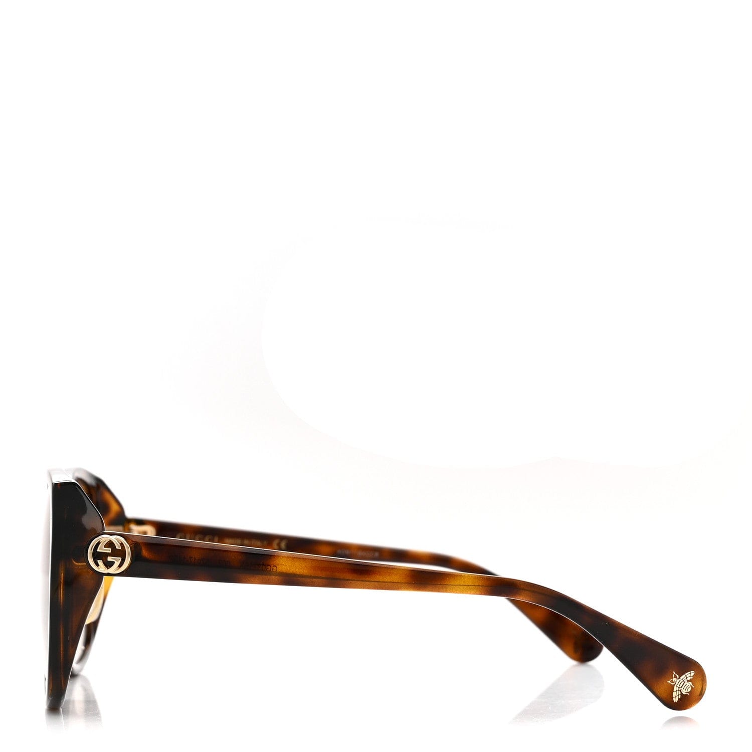 Gucci GG Sunglasses GG0371SK Tortoise