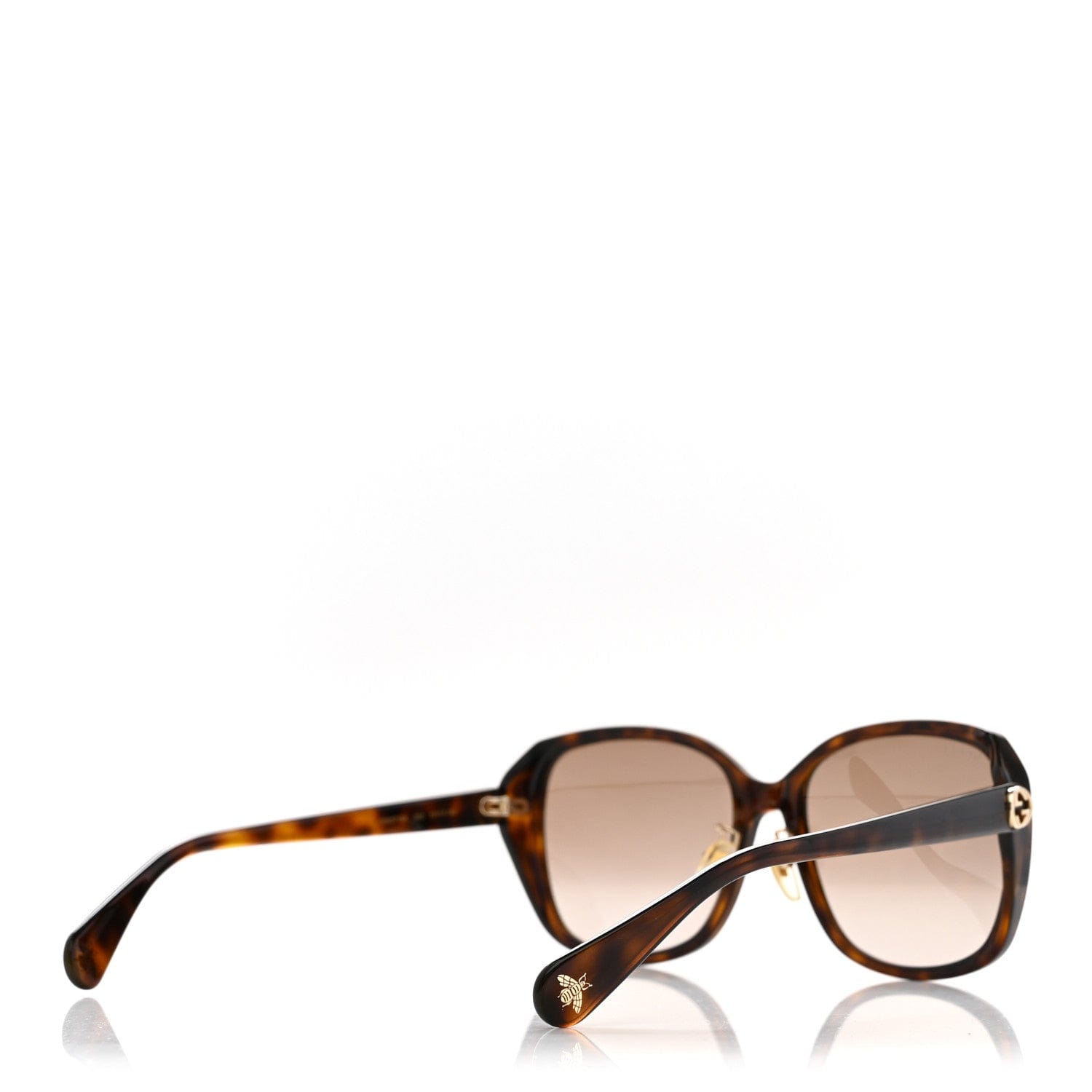 Gucci GG Sunglasses GG0371SK Tortoise