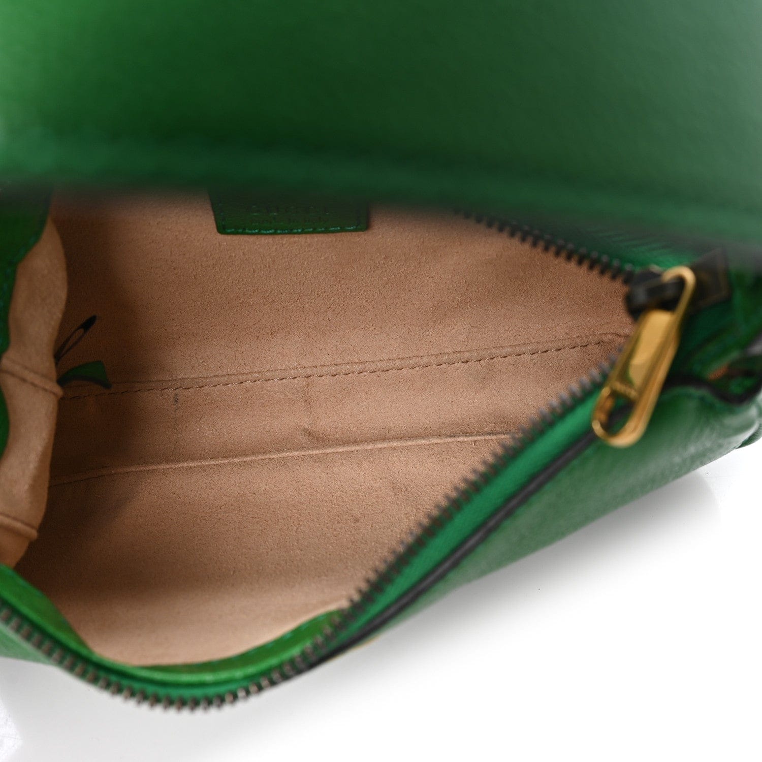 Gucci Goatskin Mini Aphrodite Shoulder Bag New Shamarock