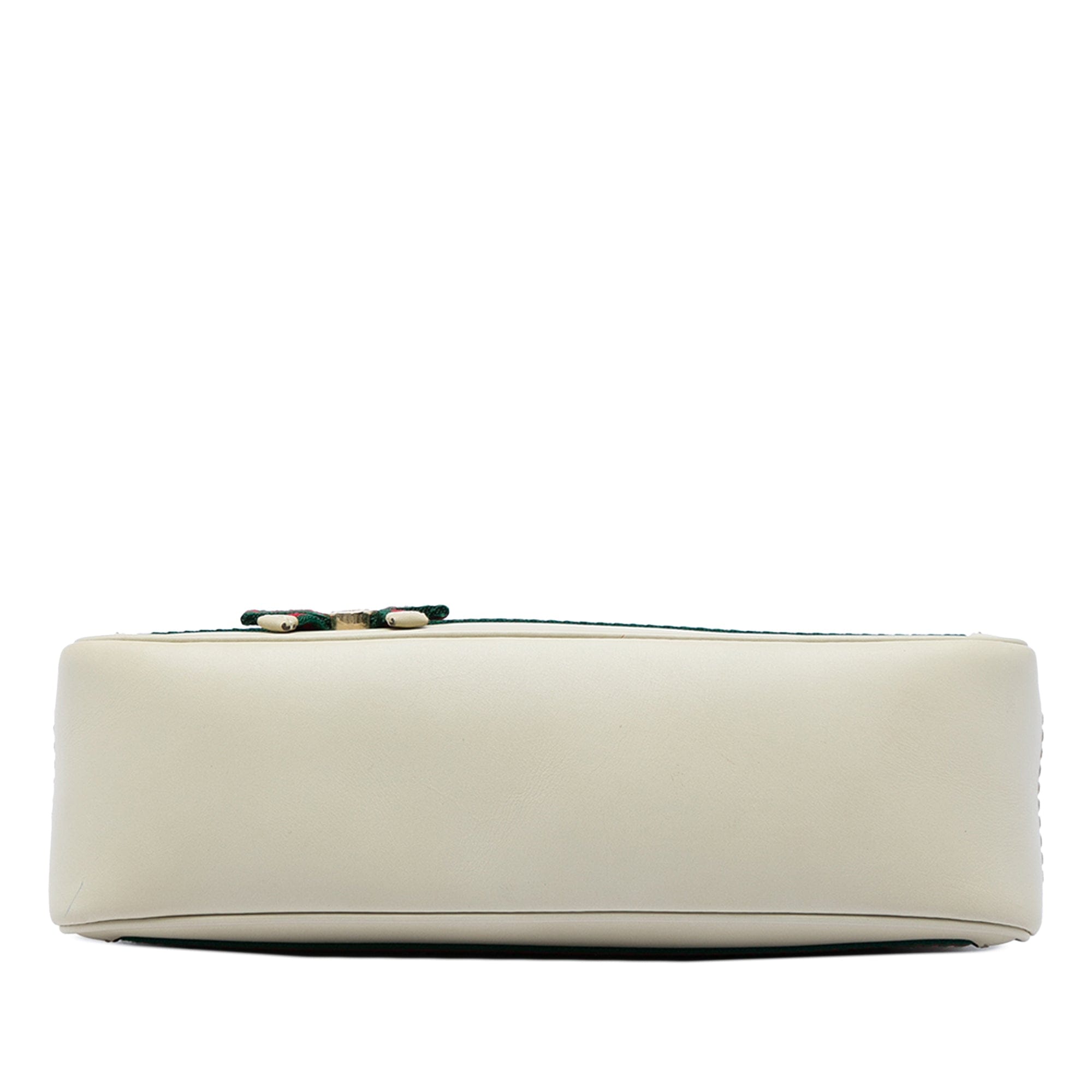 Gucci GG Canvas Web Mayfair Shoulder Bag