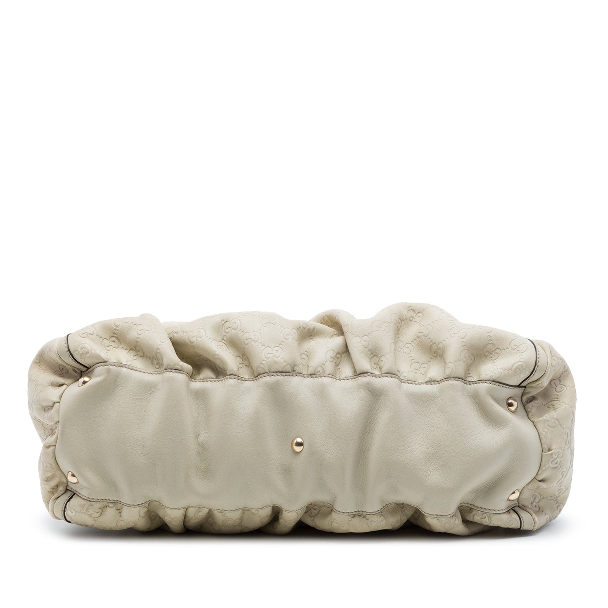 Guccissima Abbey D Ring Shoulder Bag