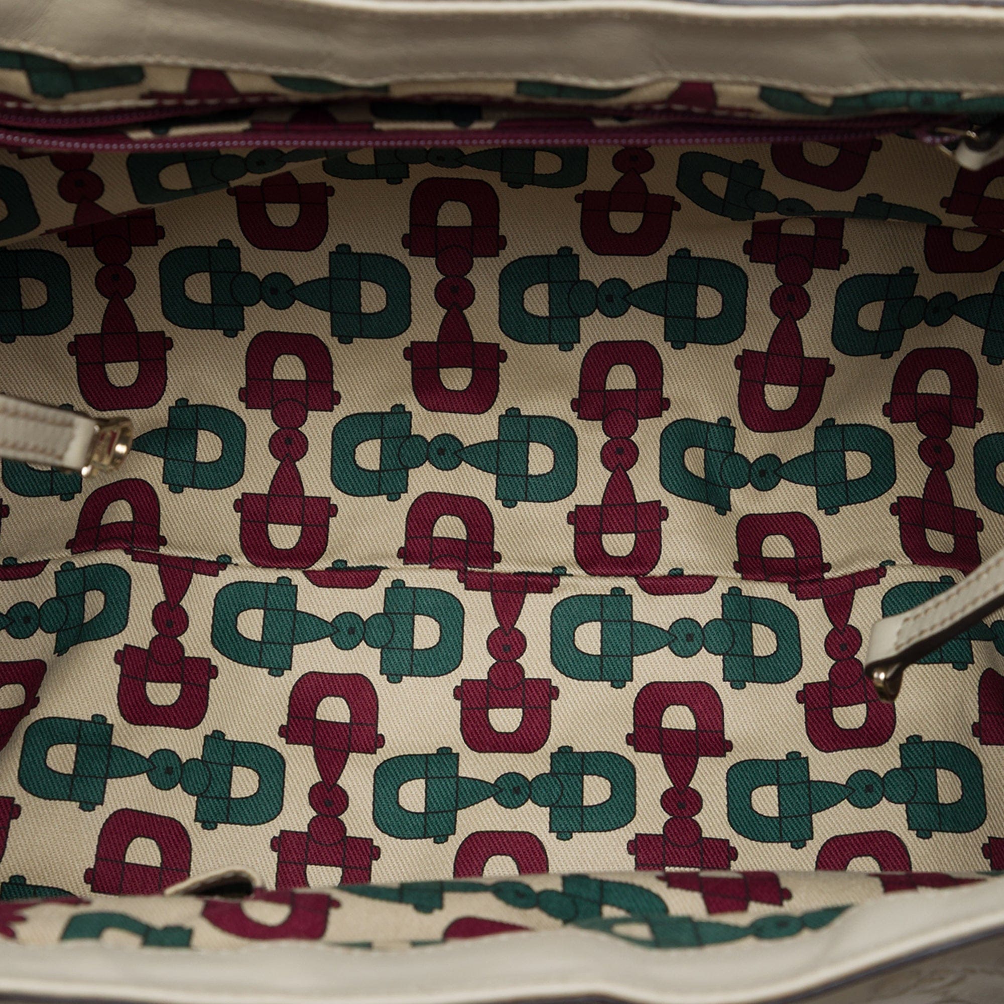 Guccissima Abbey D Ring Shoulder Bag