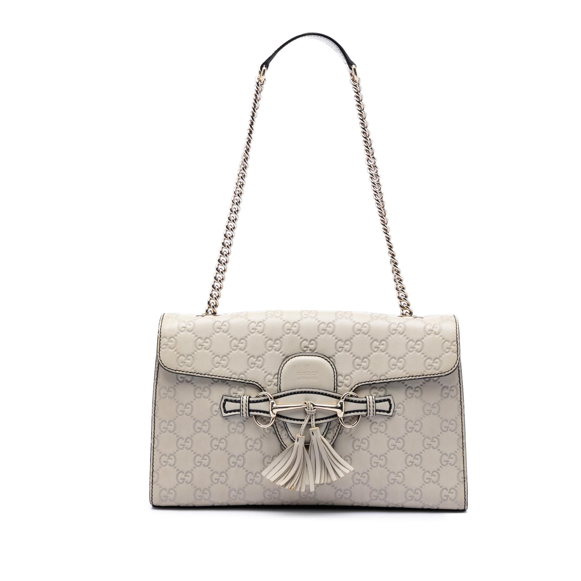 Gucci Medium Guccissima Emily Shoulder Bag