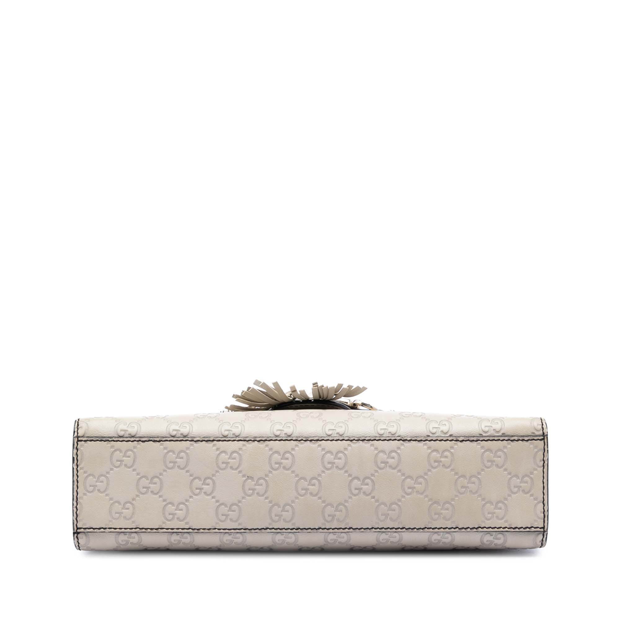 Gucci Medium Guccissima Emily Shoulder Bag