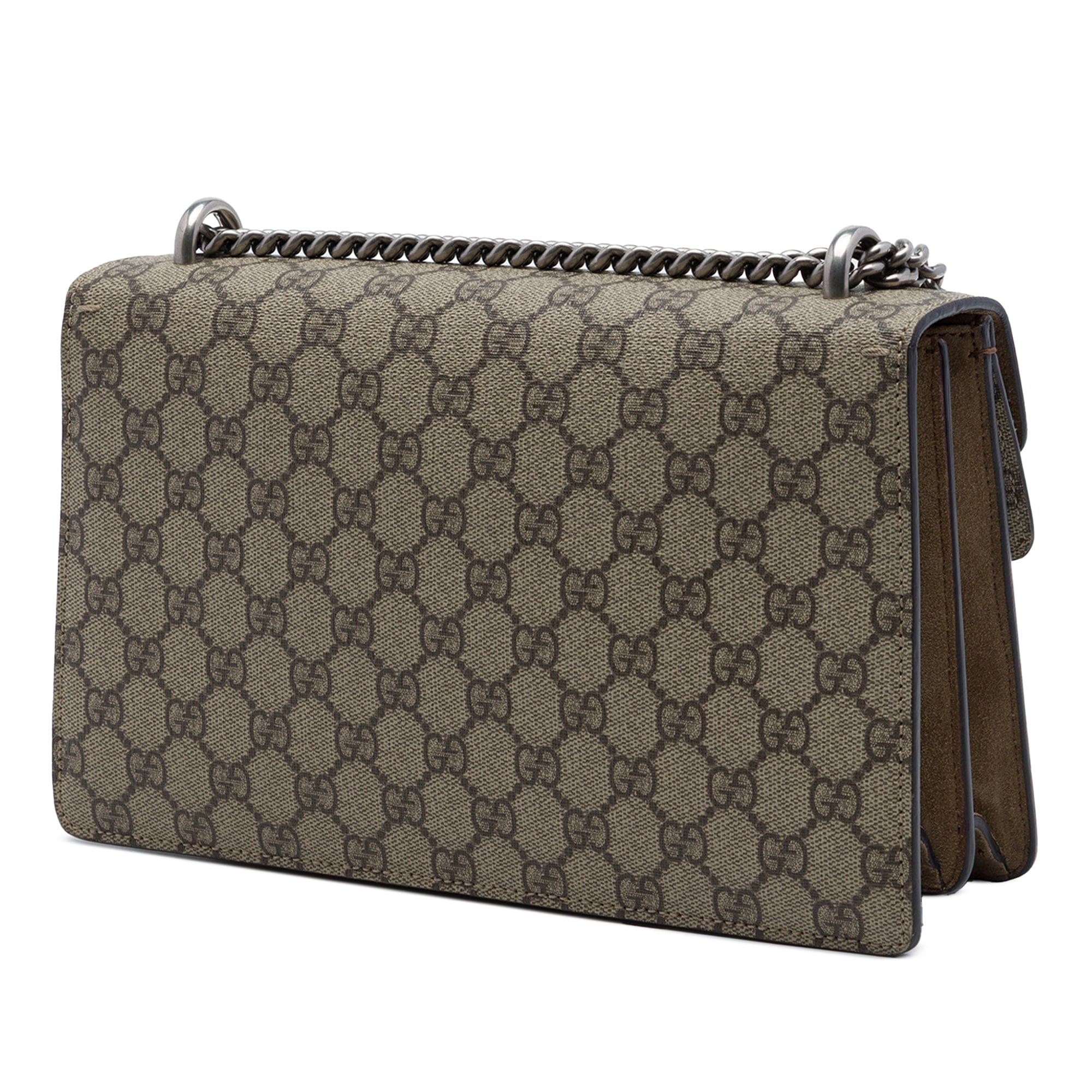 Gucci Medium GG Supreme Dionysus Shoulder Bag