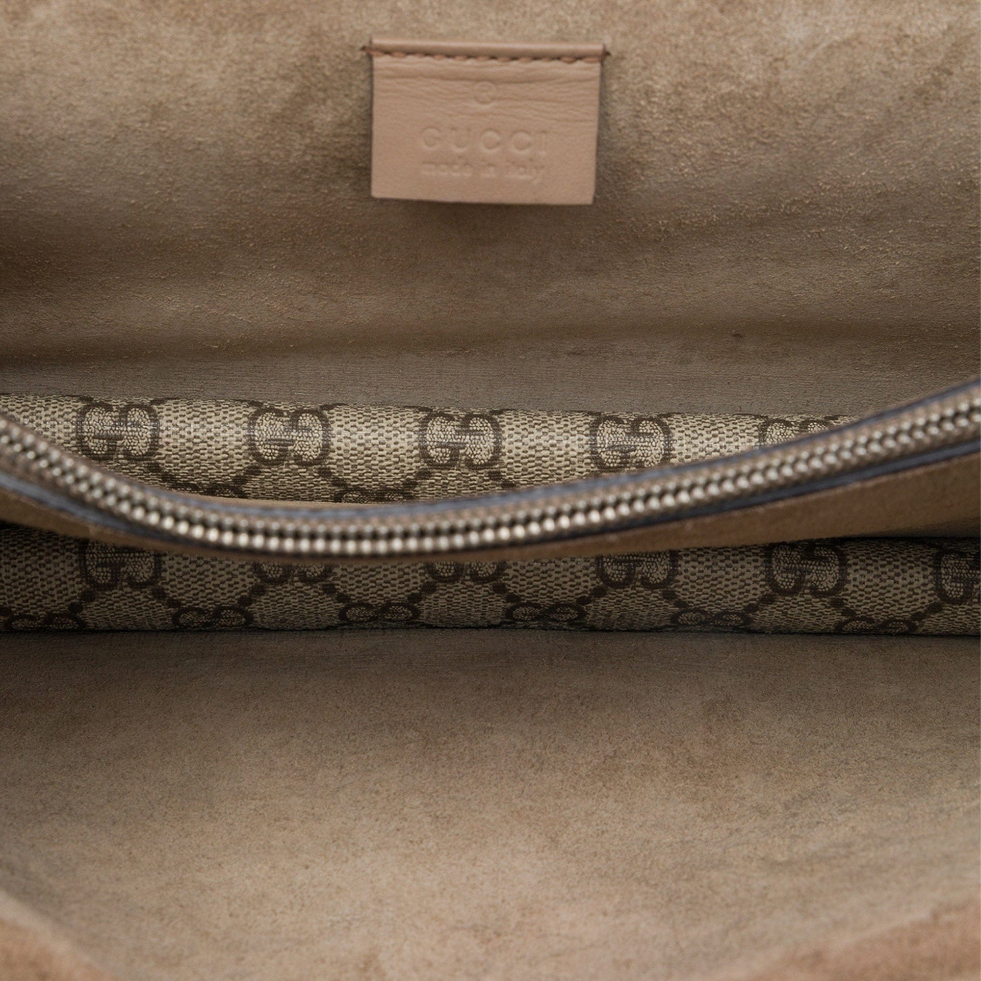 Gucci Medium GG Supreme Dionysus Shoulder Bag