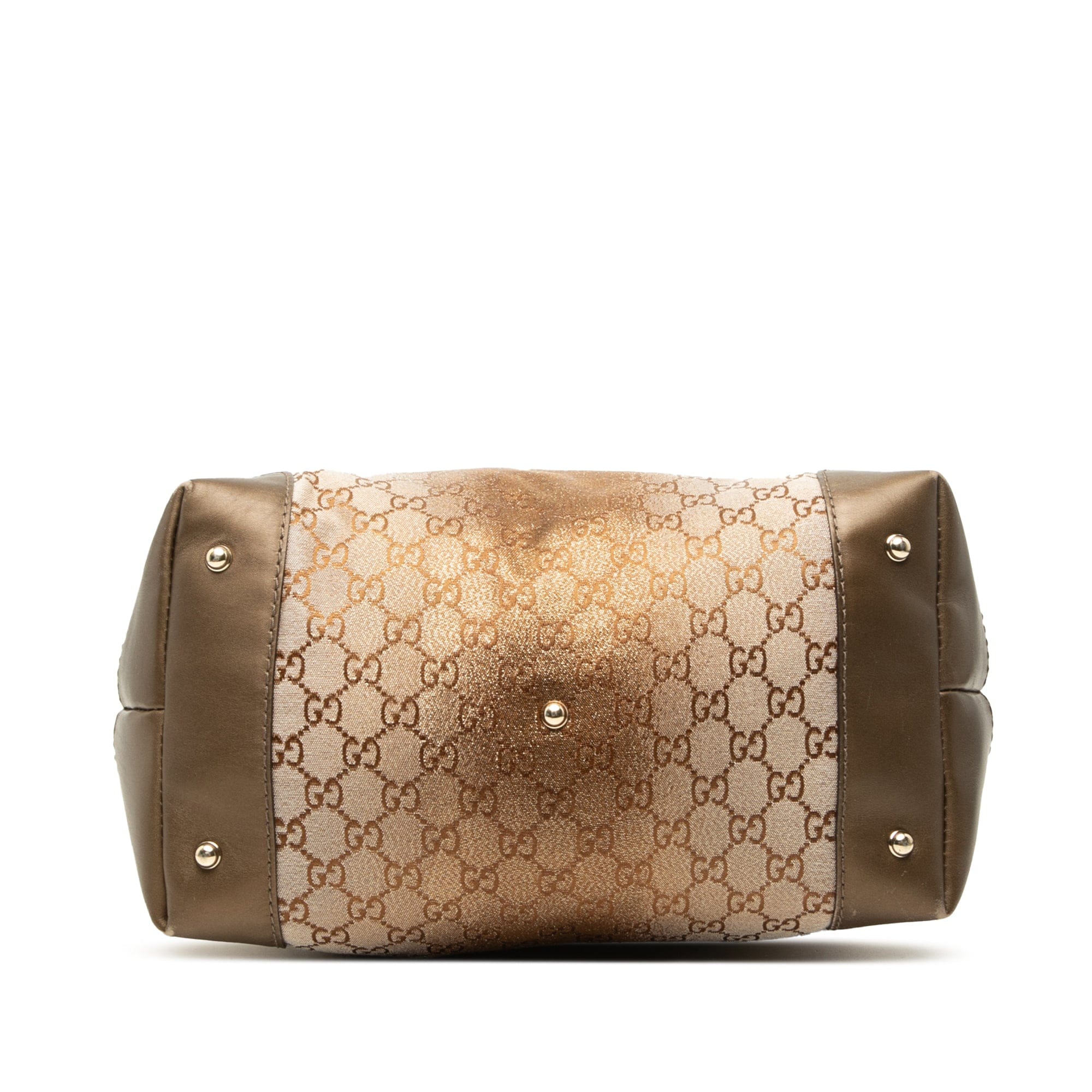 Gucci GG Lurex Heart Bit Shoulder Bag