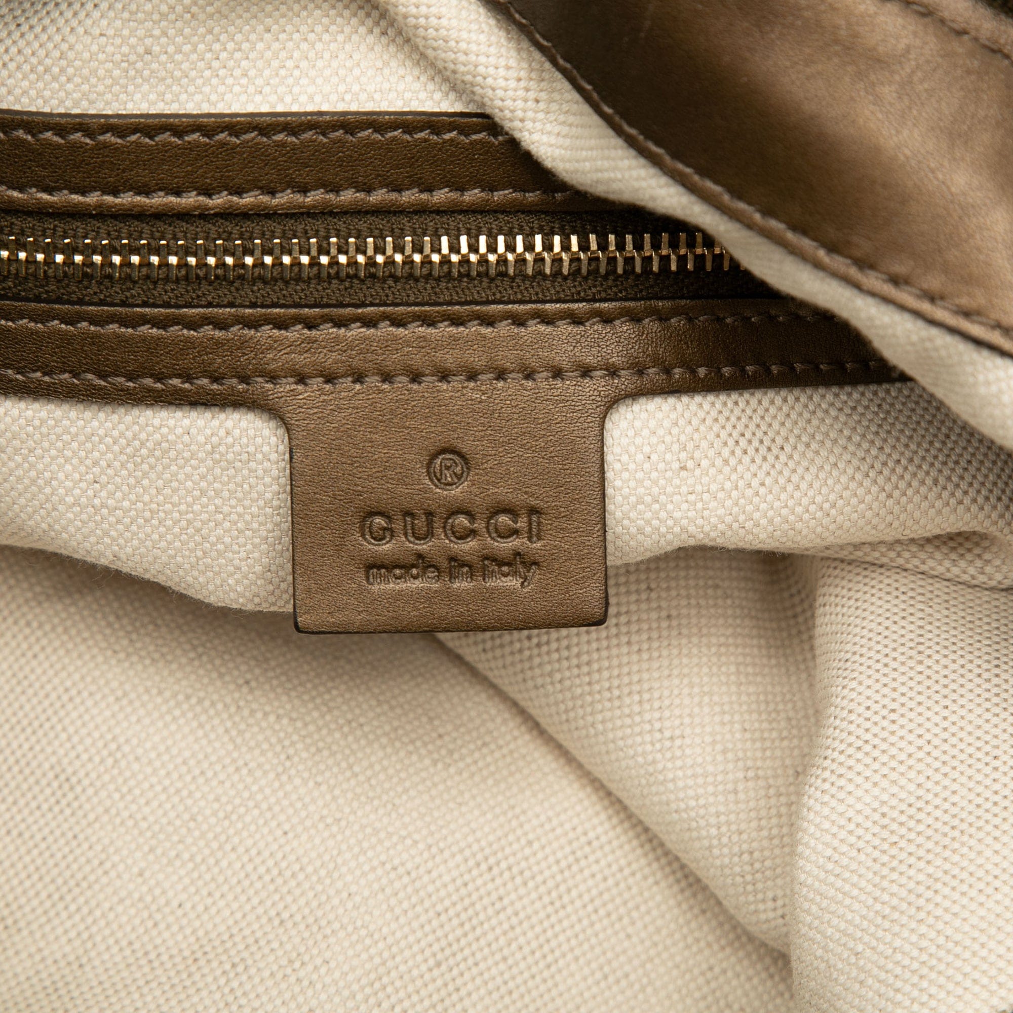 Gucci GG Lurex Heart Bit Shoulder Bag
