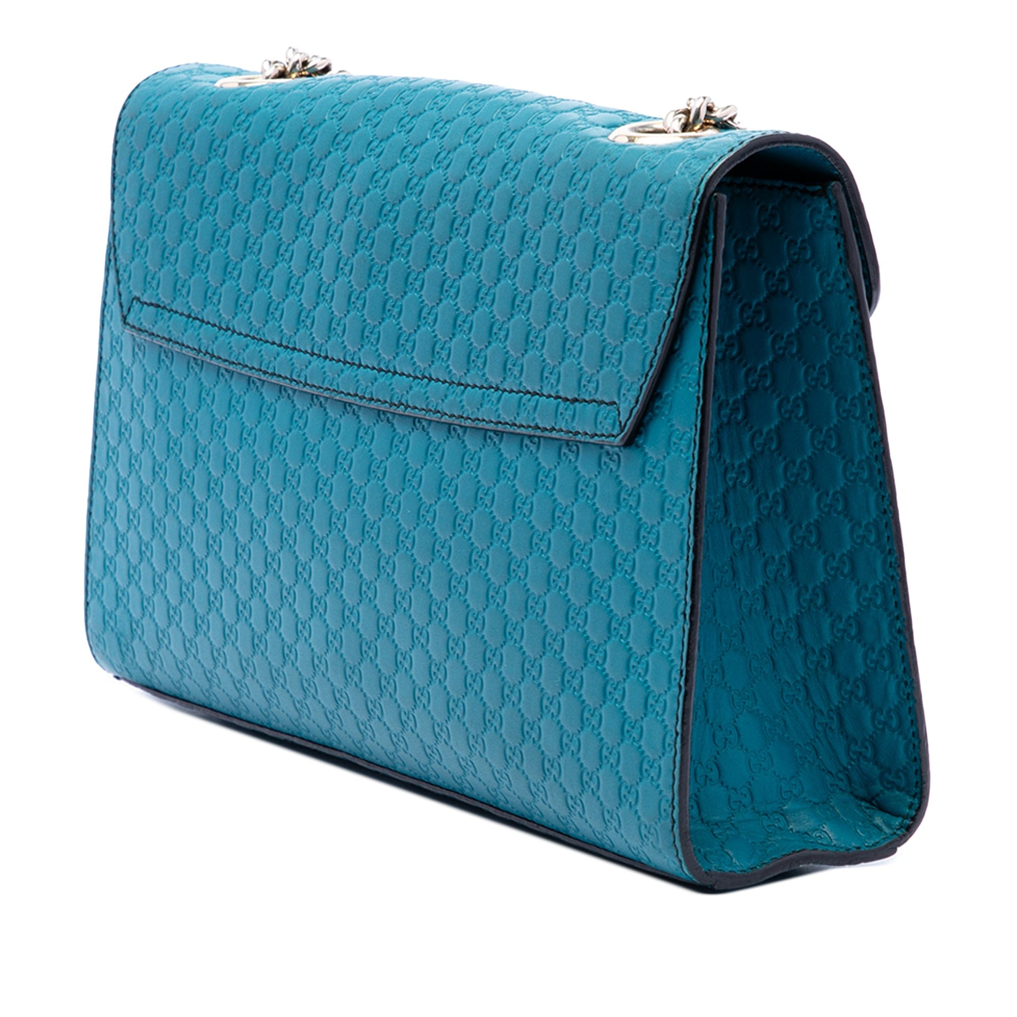 Gucci Medium Microguccissima Emily Shoulder Bag