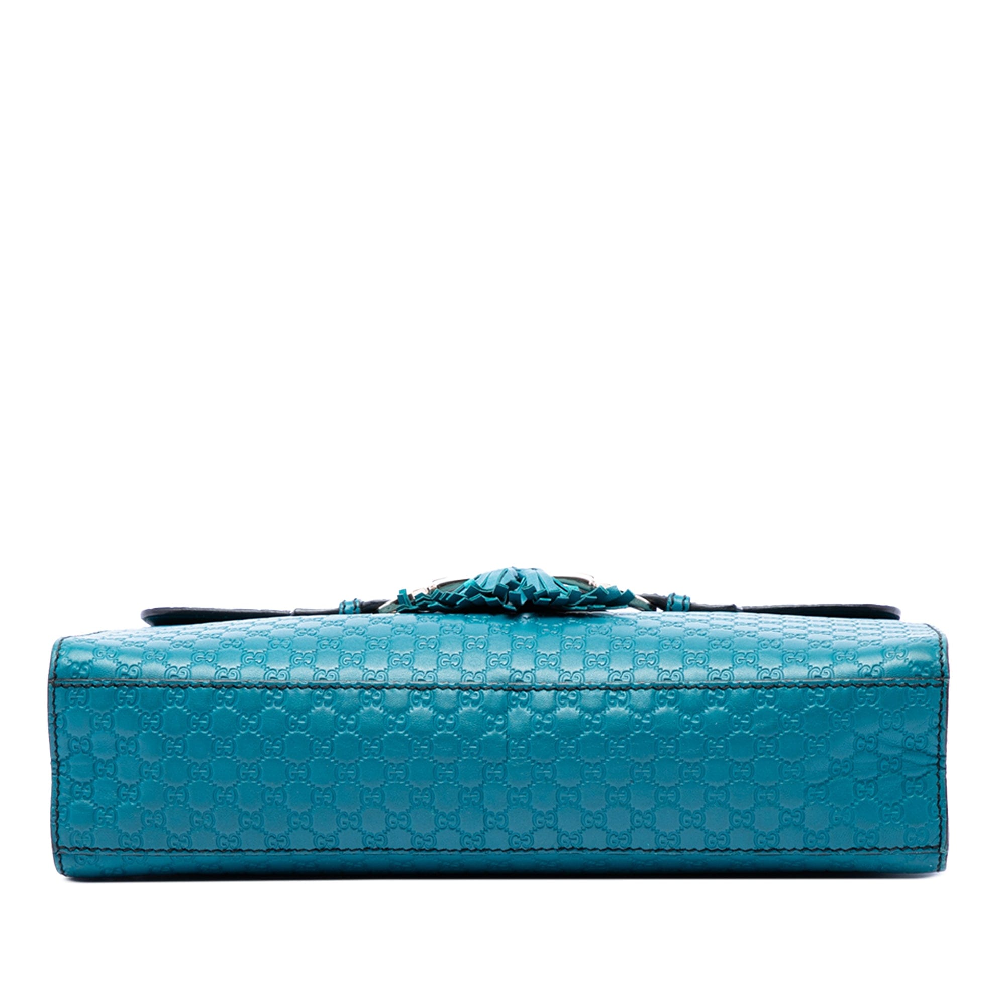 Gucci Medium Microguccissima Emily Shoulder Bag