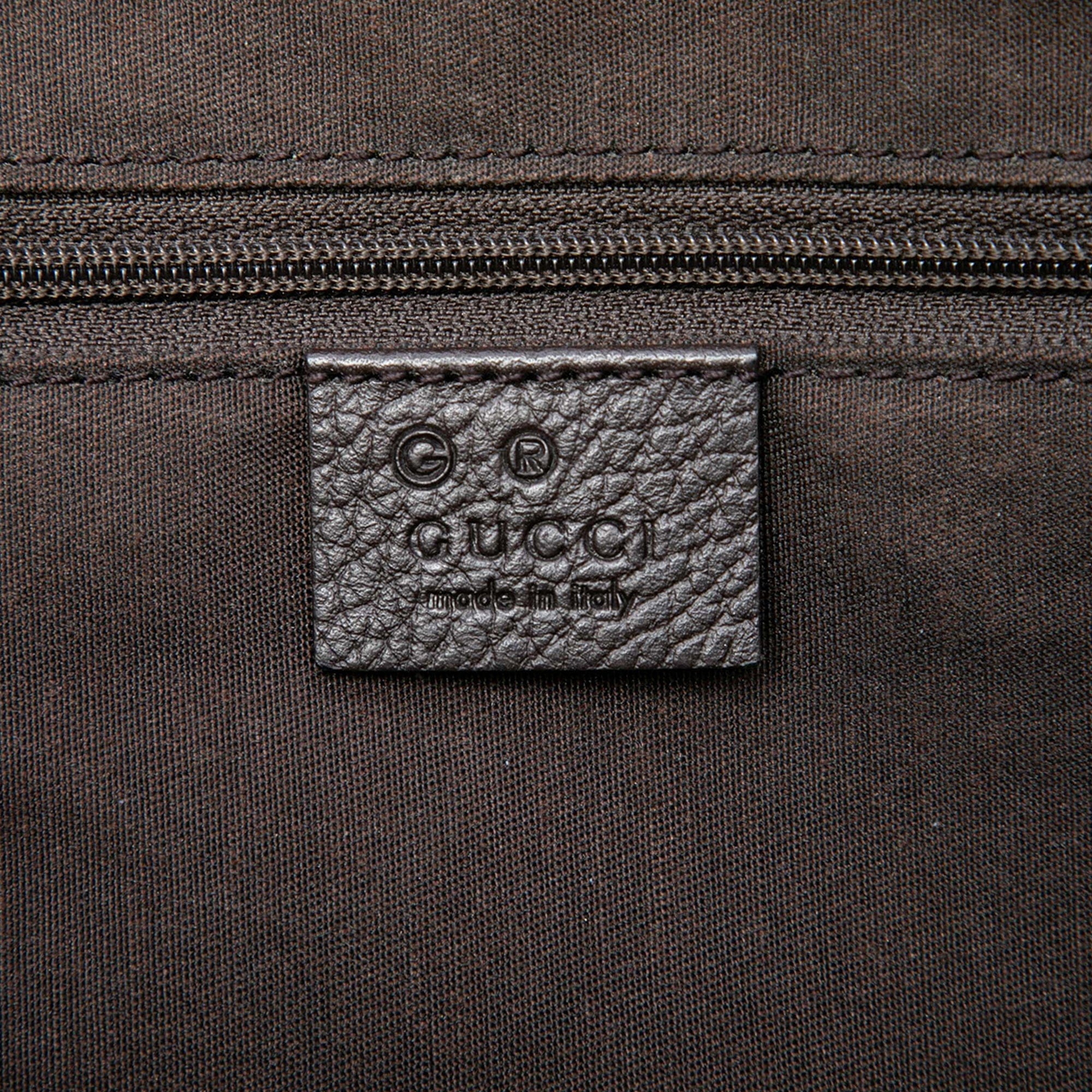 Gucci GG Crystal Princy Shoulder Bag
