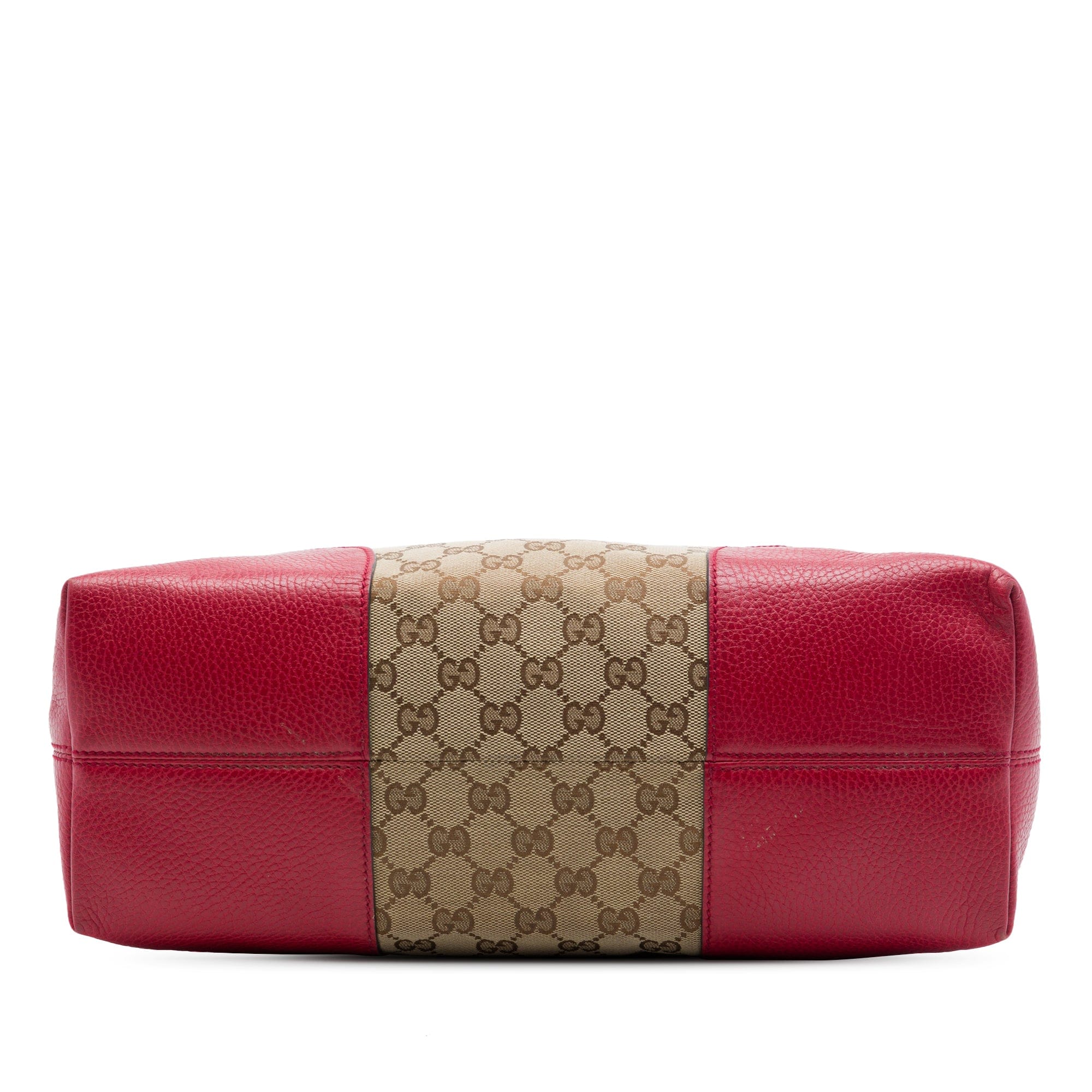 Gucci GG Canvas Dome Shoulder Bag