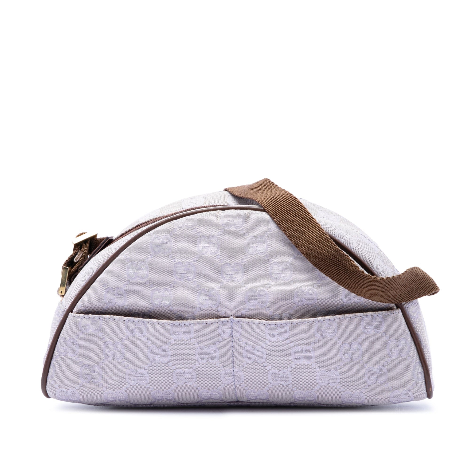 Gucci GG Canvas Shoulder Bag