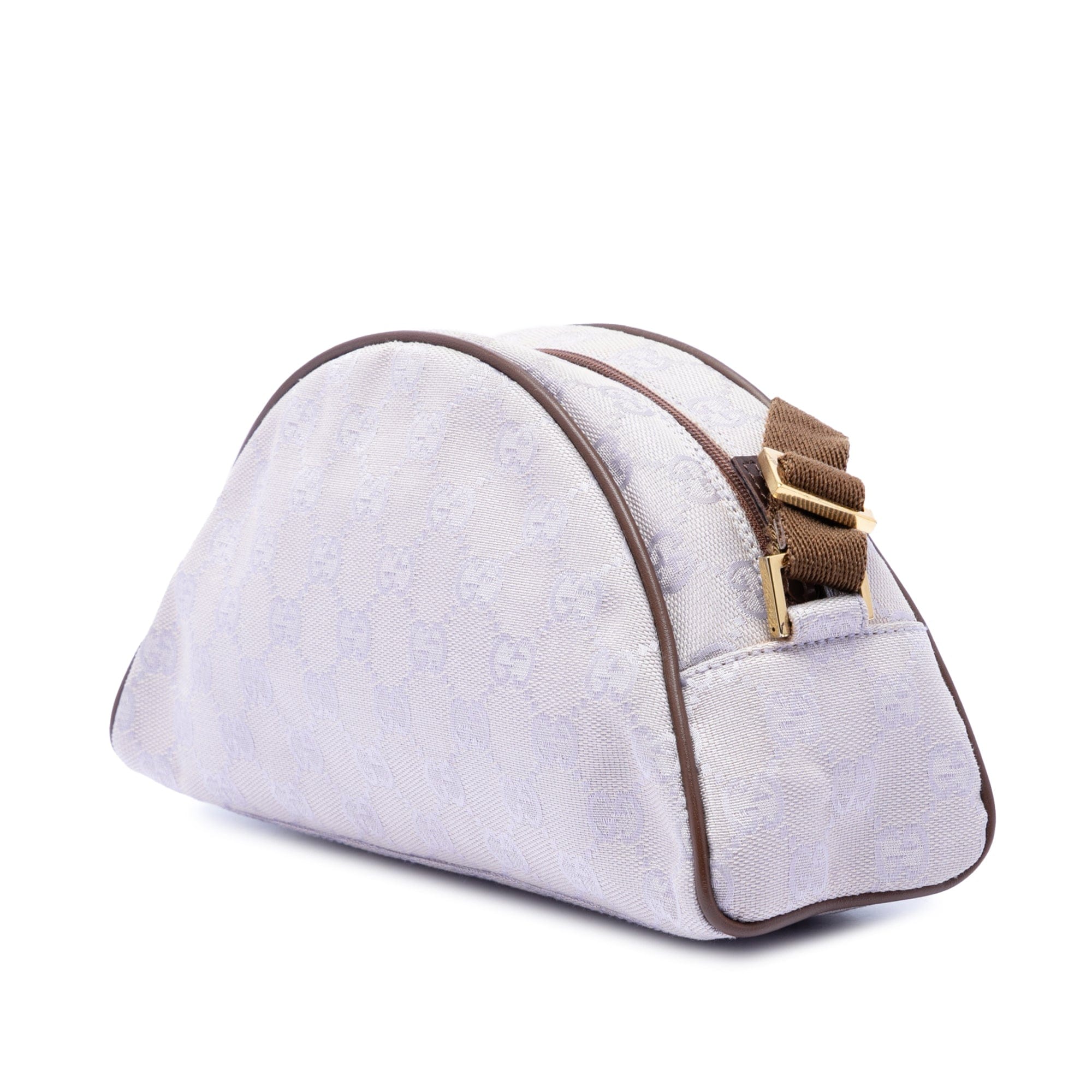 Gucci GG Canvas Shoulder Bag