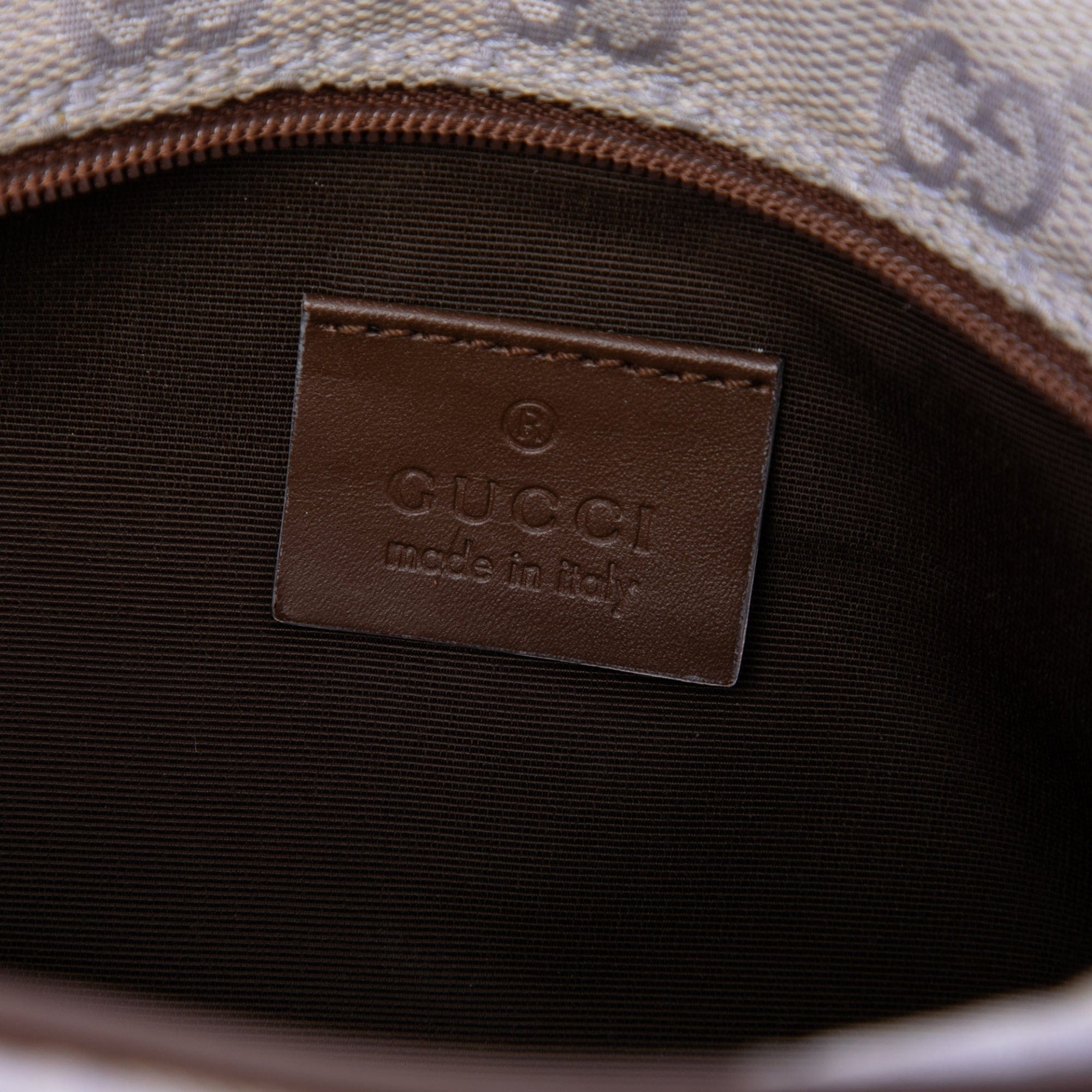 Gucci GG Canvas Shoulder Bag
