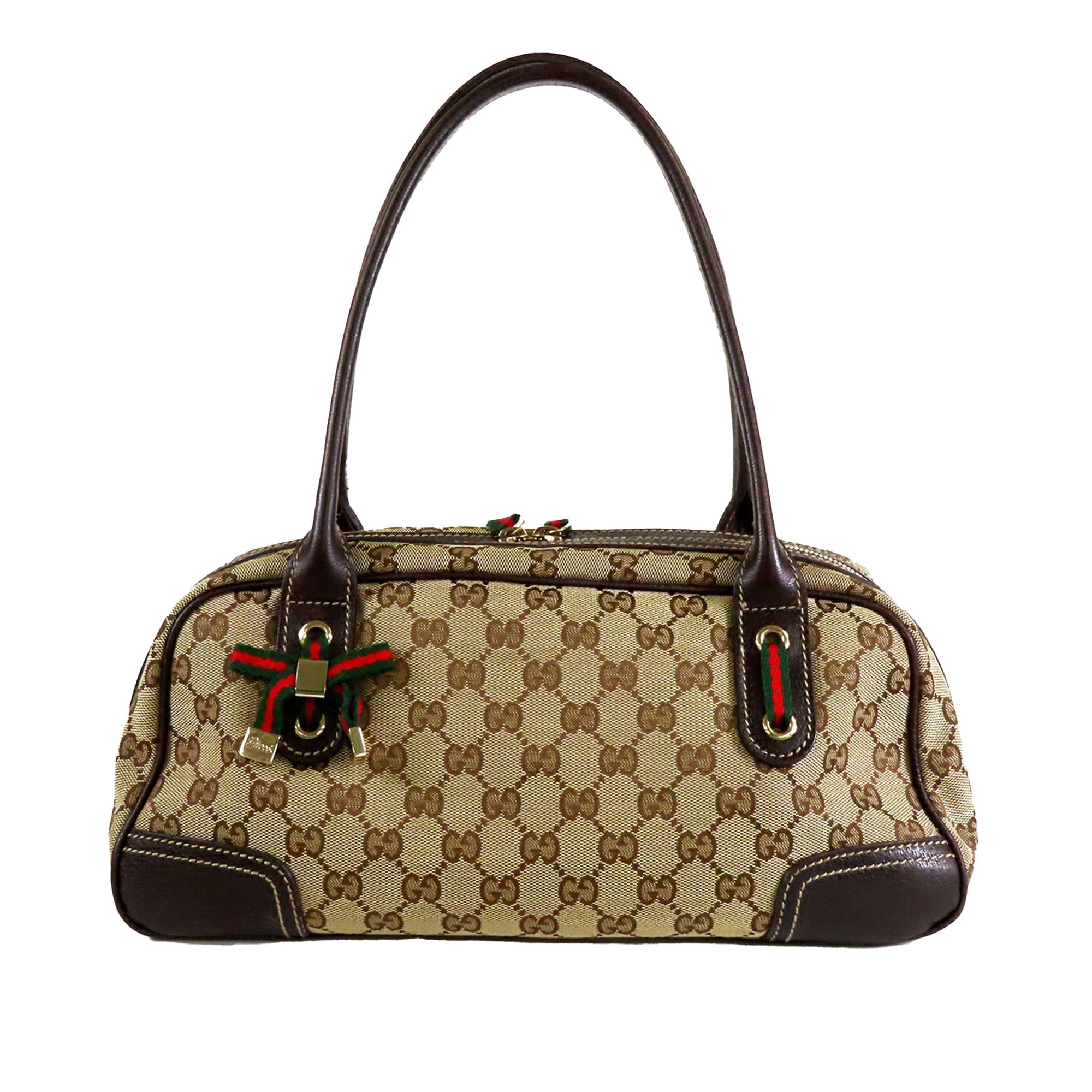 Gucci GG Canvas Princy Shoulder Bag