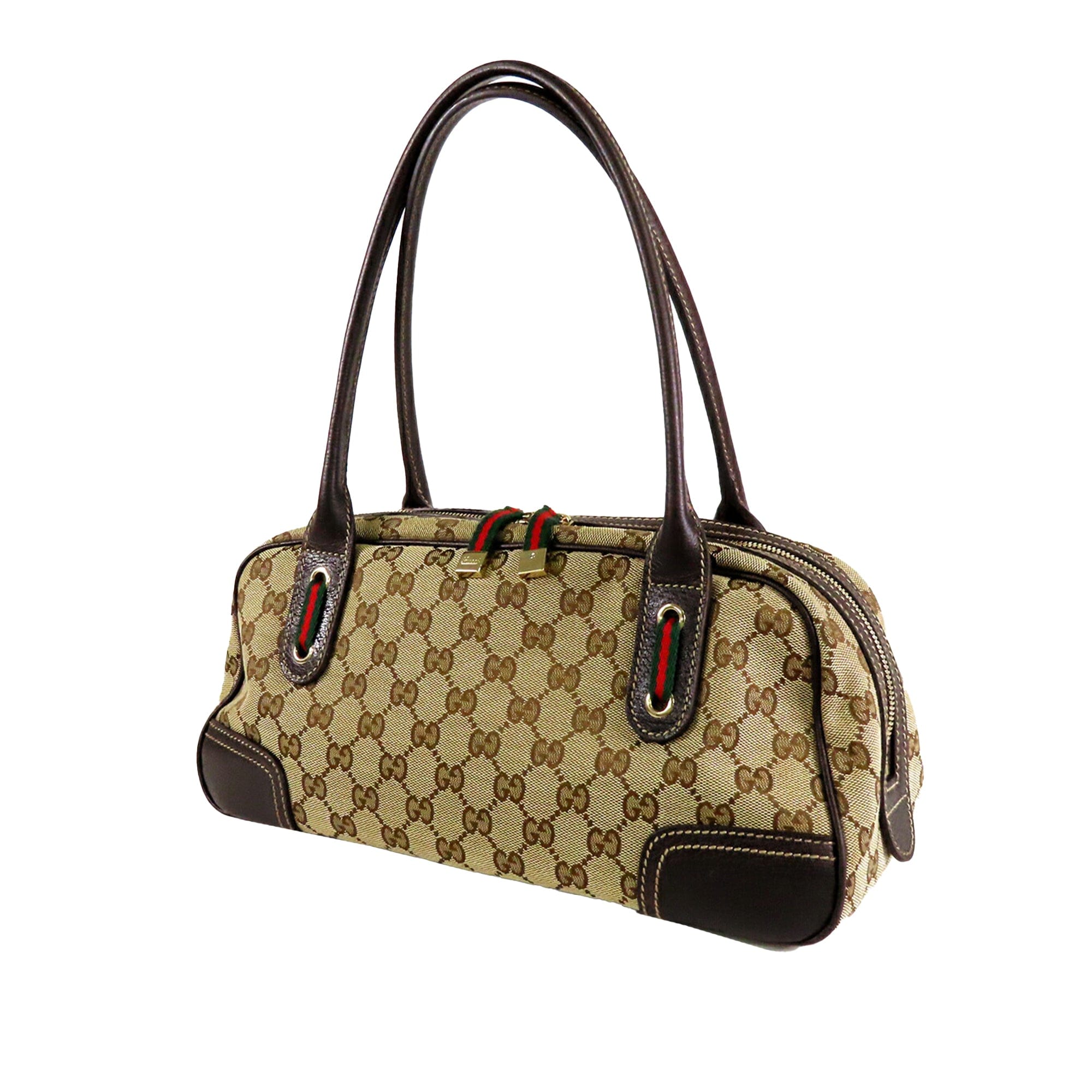 Gucci GG Canvas Princy Shoulder Bag