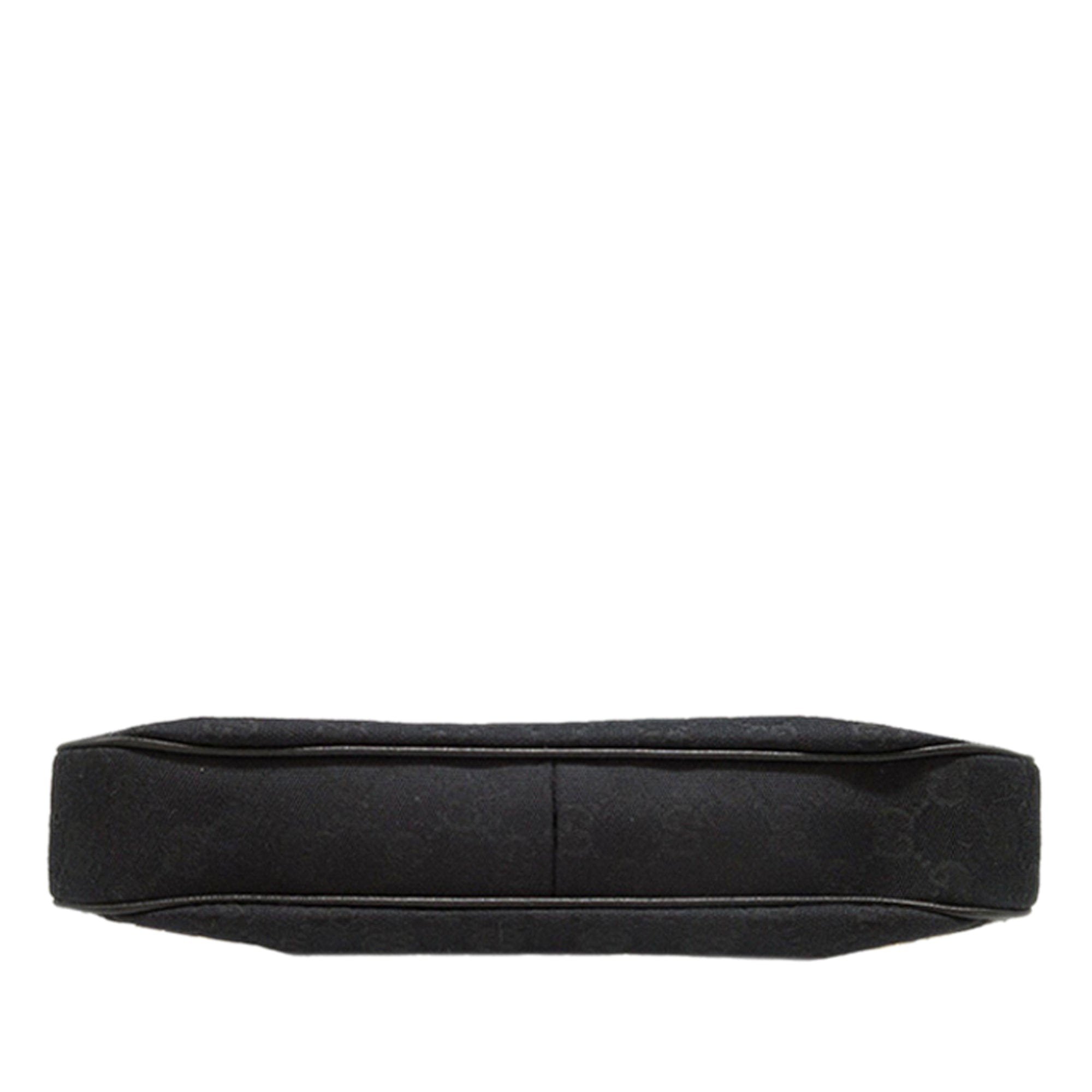 Gucci GG Canvas Abbey D Ring Shoulder Bag