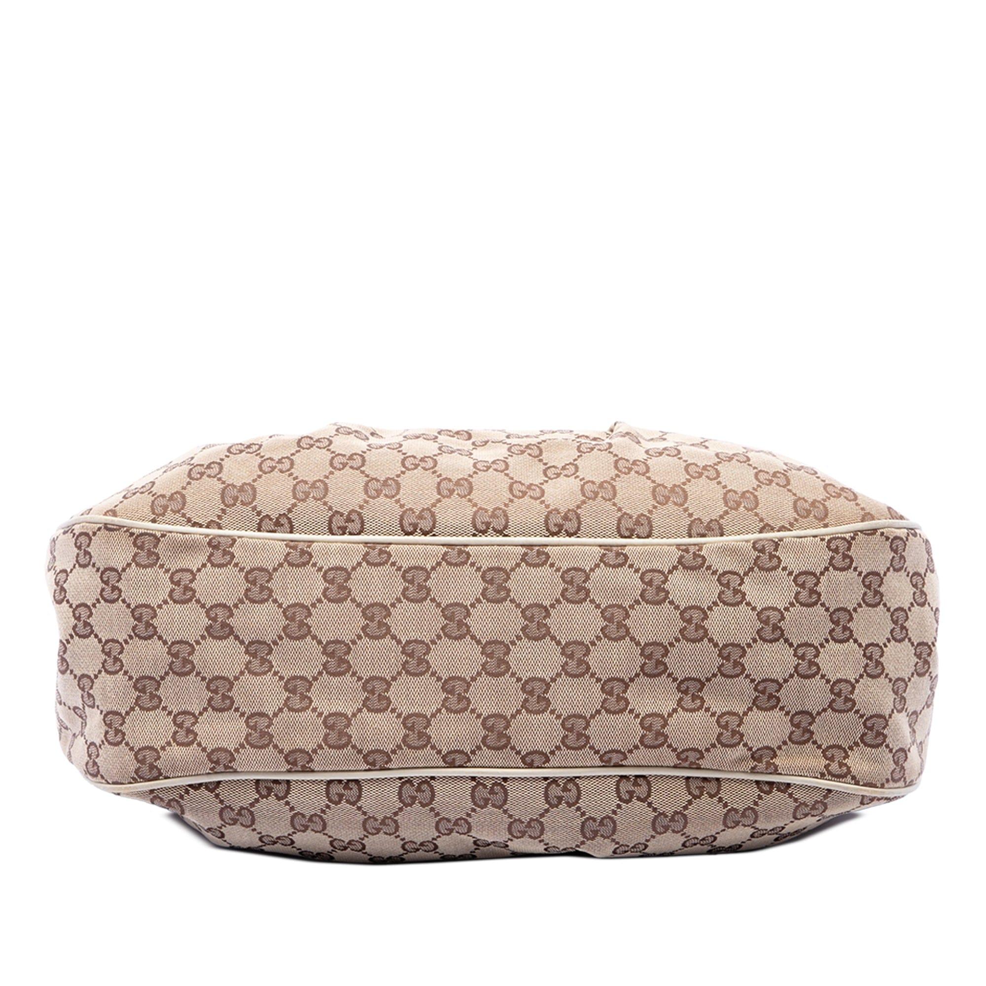 Gucci GG Canvas Sukey Shoulder Bag
