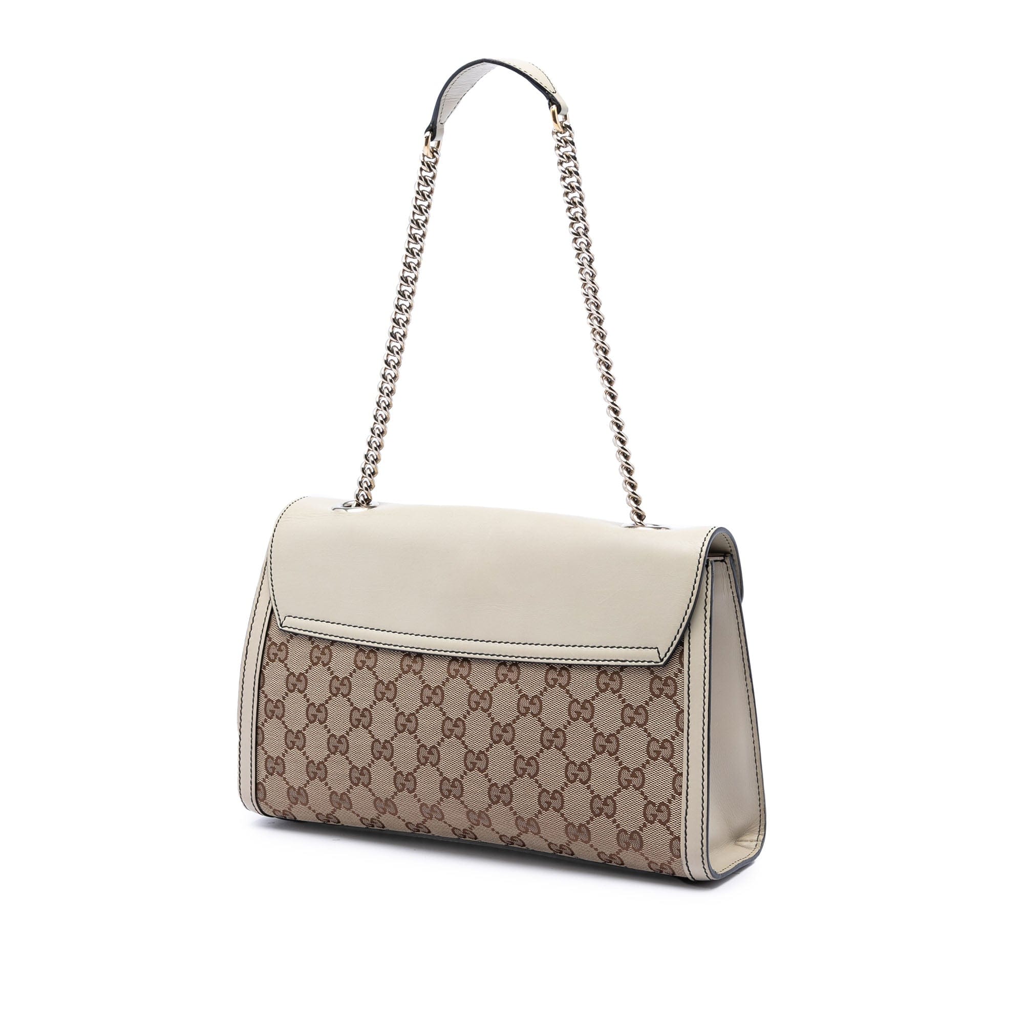 Gucci Medium GG Canvas Emily Shoulder Bag