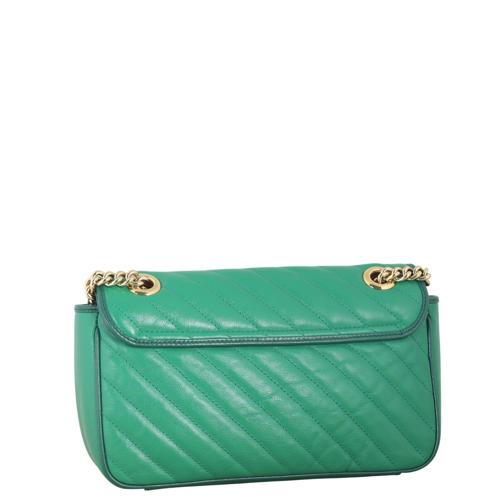 Gucci GG Marmont Matelasse Small Torchon Shoulder Bag