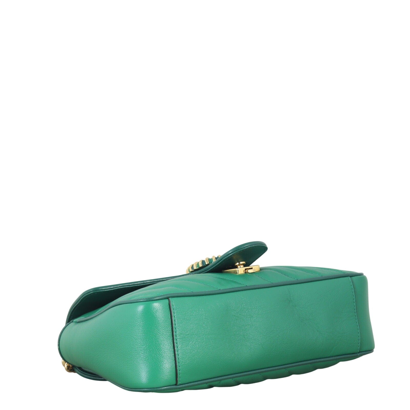 Gucci GG Marmont Matelasse Small Torchon Shoulder Bag