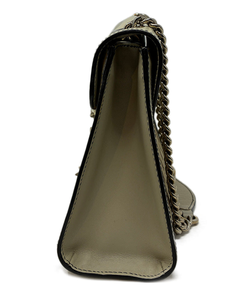 Gucci Monogram Emily Medium Shoulder Bag