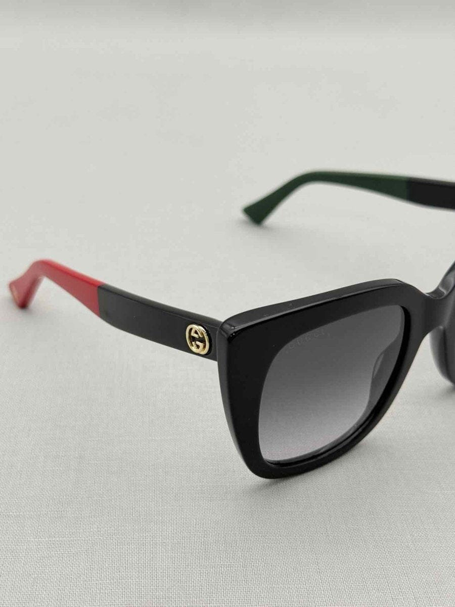 Gucci Red & Green Sunglasses