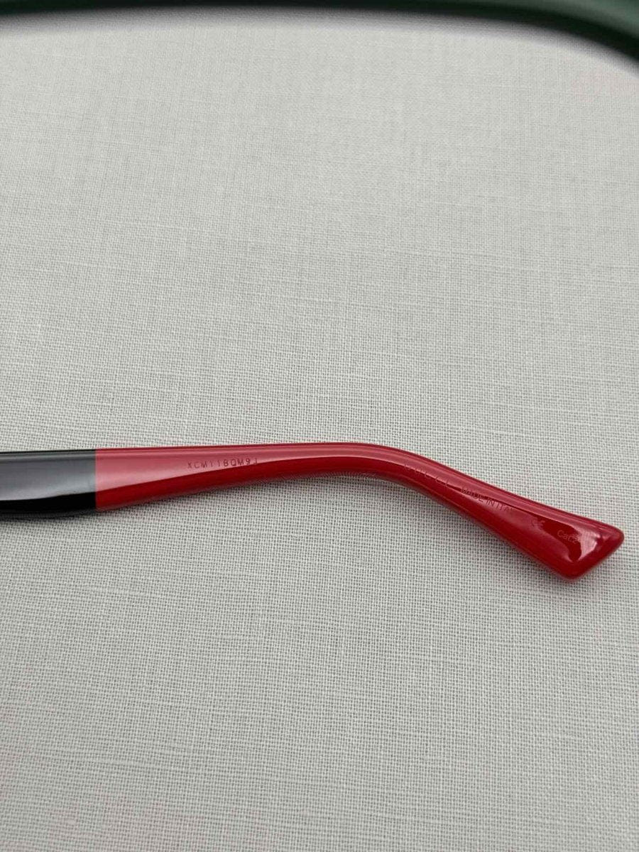 Gucci Red & Green Sunglasses