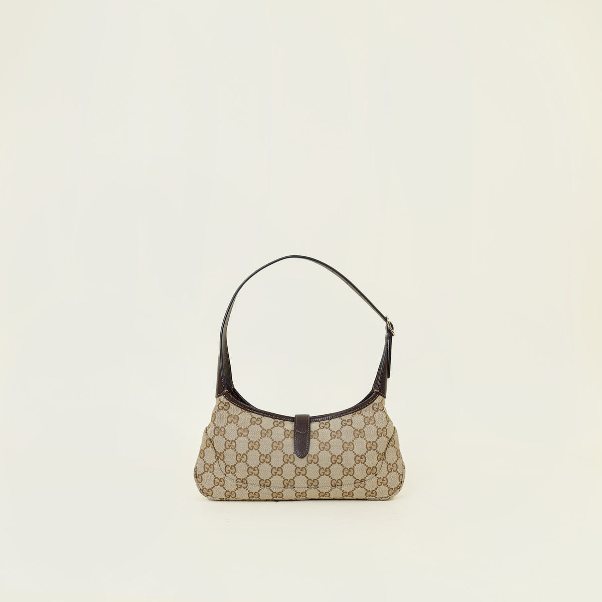 Gucci Bicolor Jackie Slim Medium Shoulder Bag